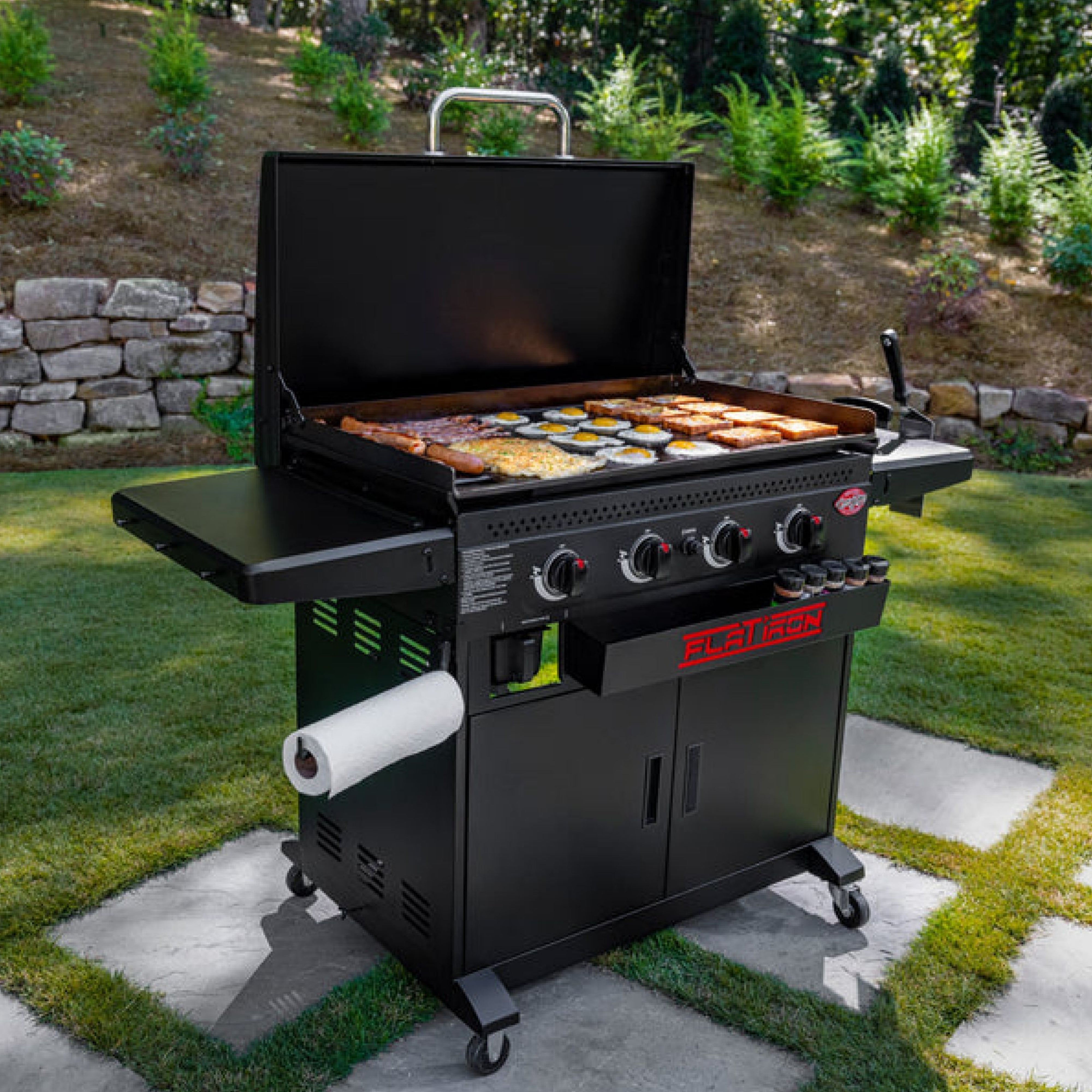 Char-Griller Gas & Duel Fuel BBQs