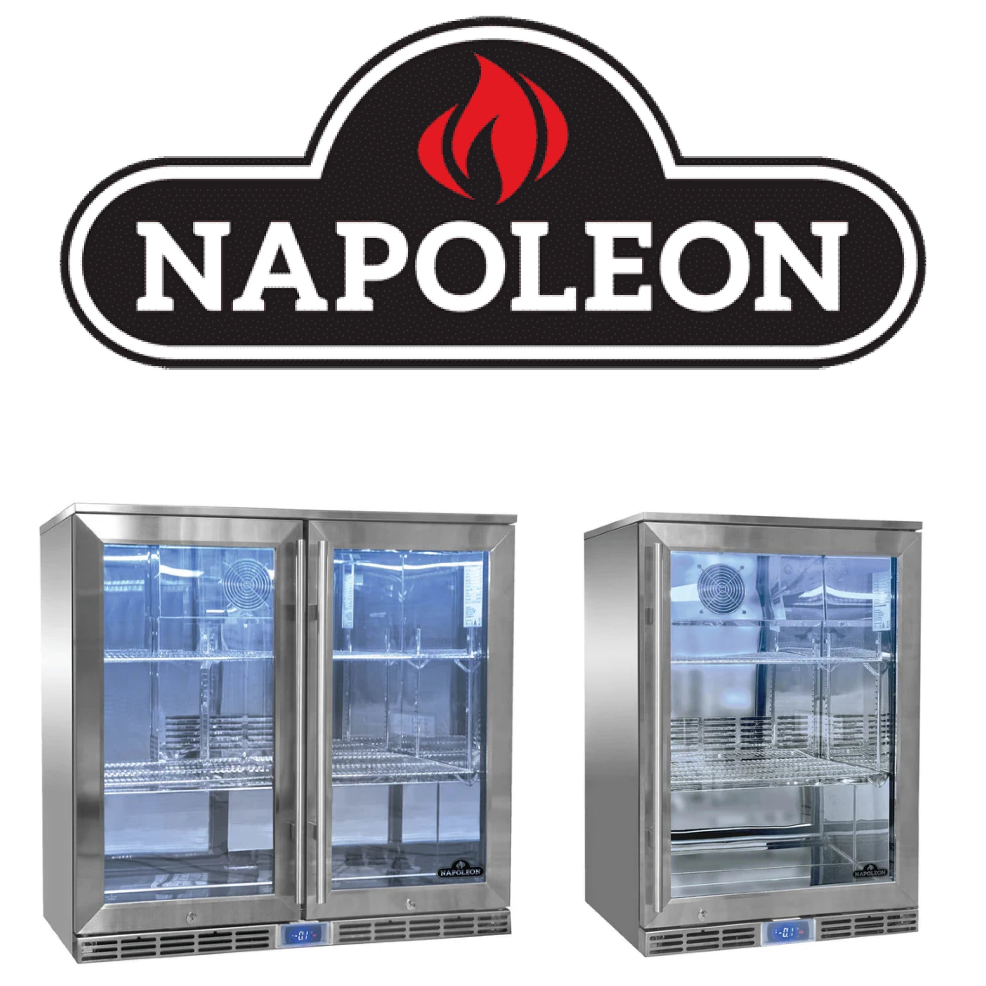 Napoleon Outdoor Fridges