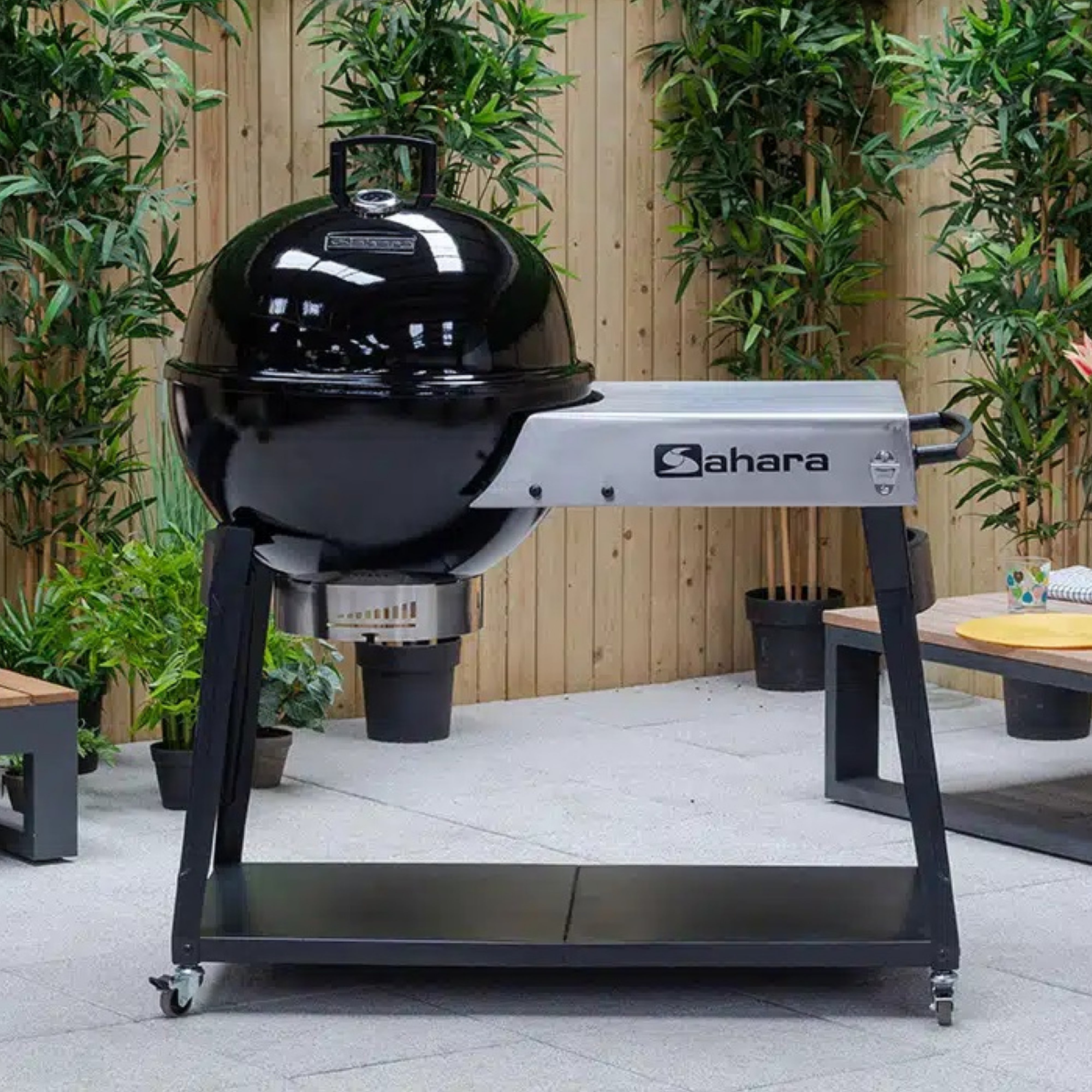 Sahara Charcoal BBQs