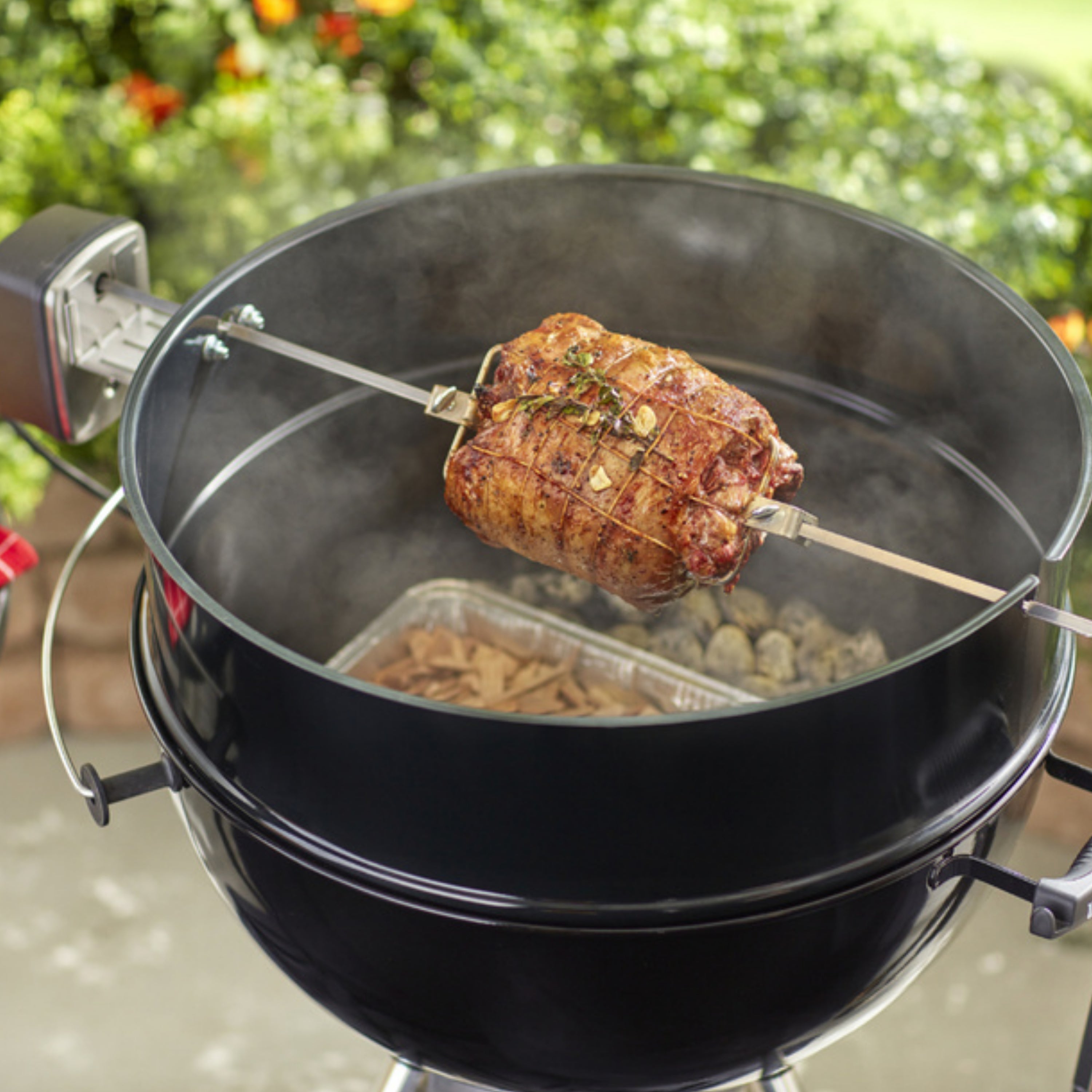 Weber Charcoal BBQs