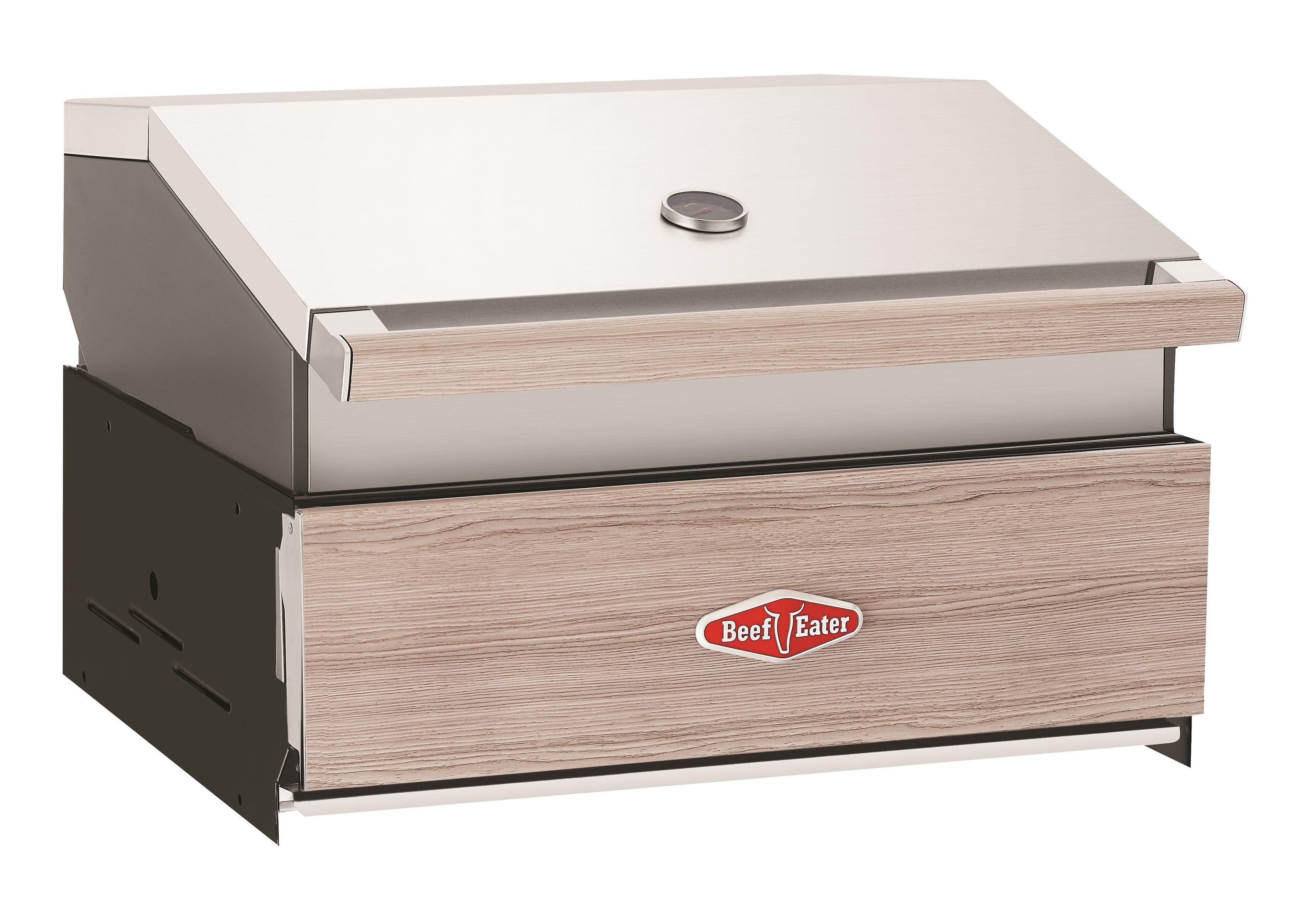 BeefEater 1500 3 Burner Built-In Gas BBQ