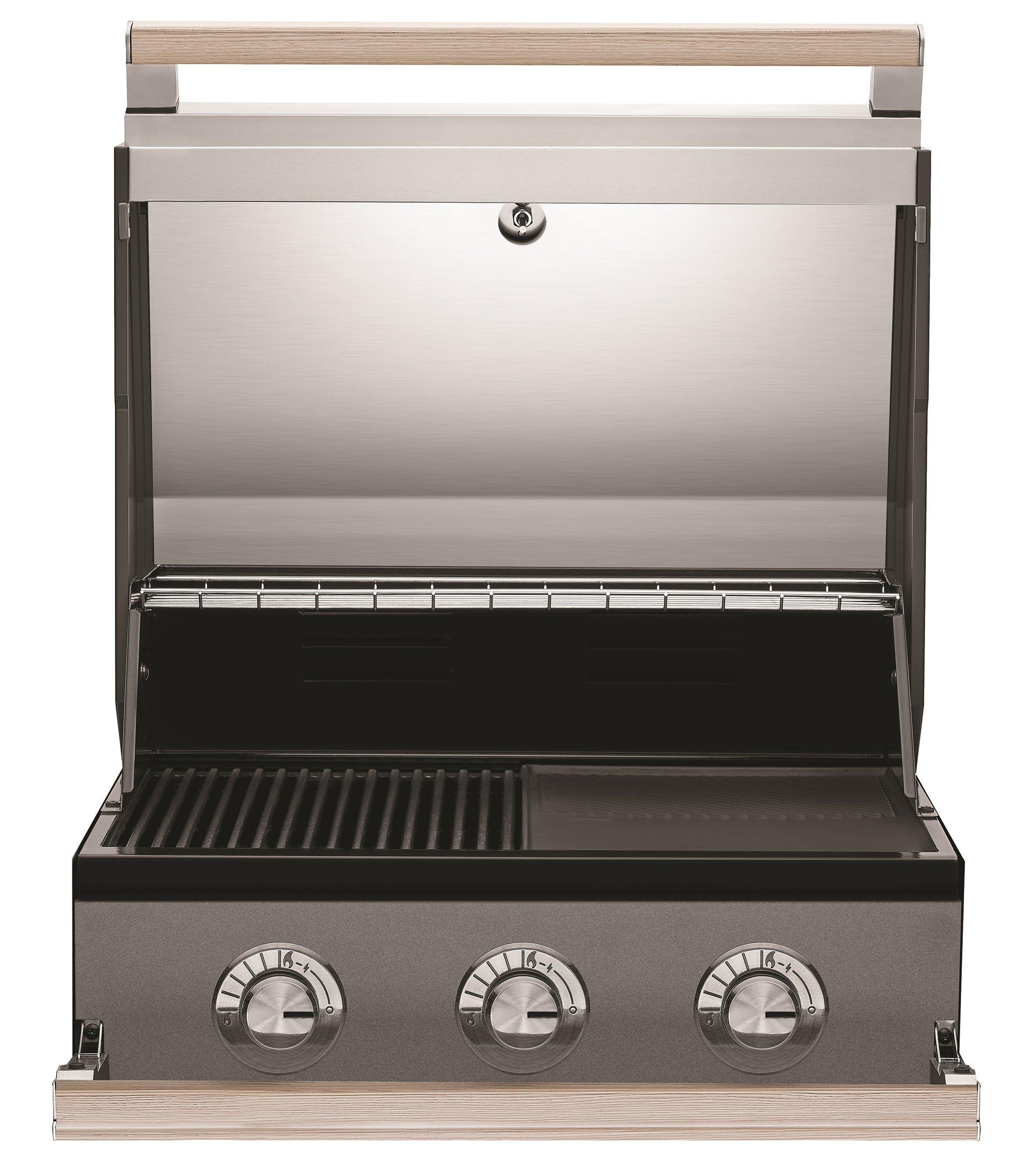 BeefEater 1500 3 Burner Built-In Gas BBQ