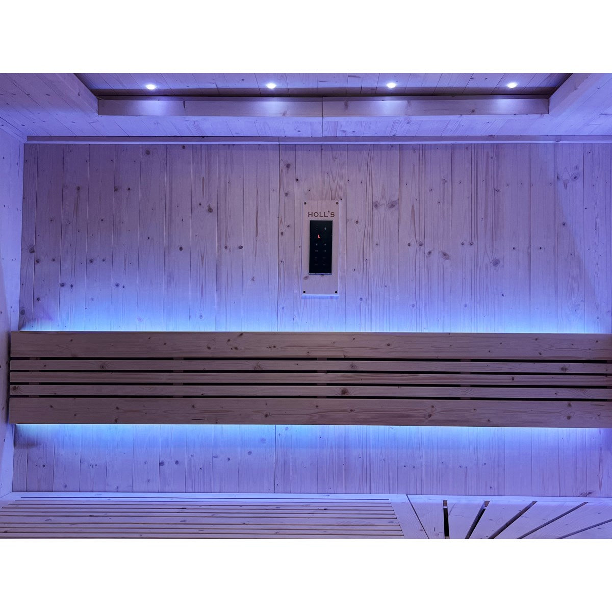 Utopia 6 Indoor Traditional Steam Sauna