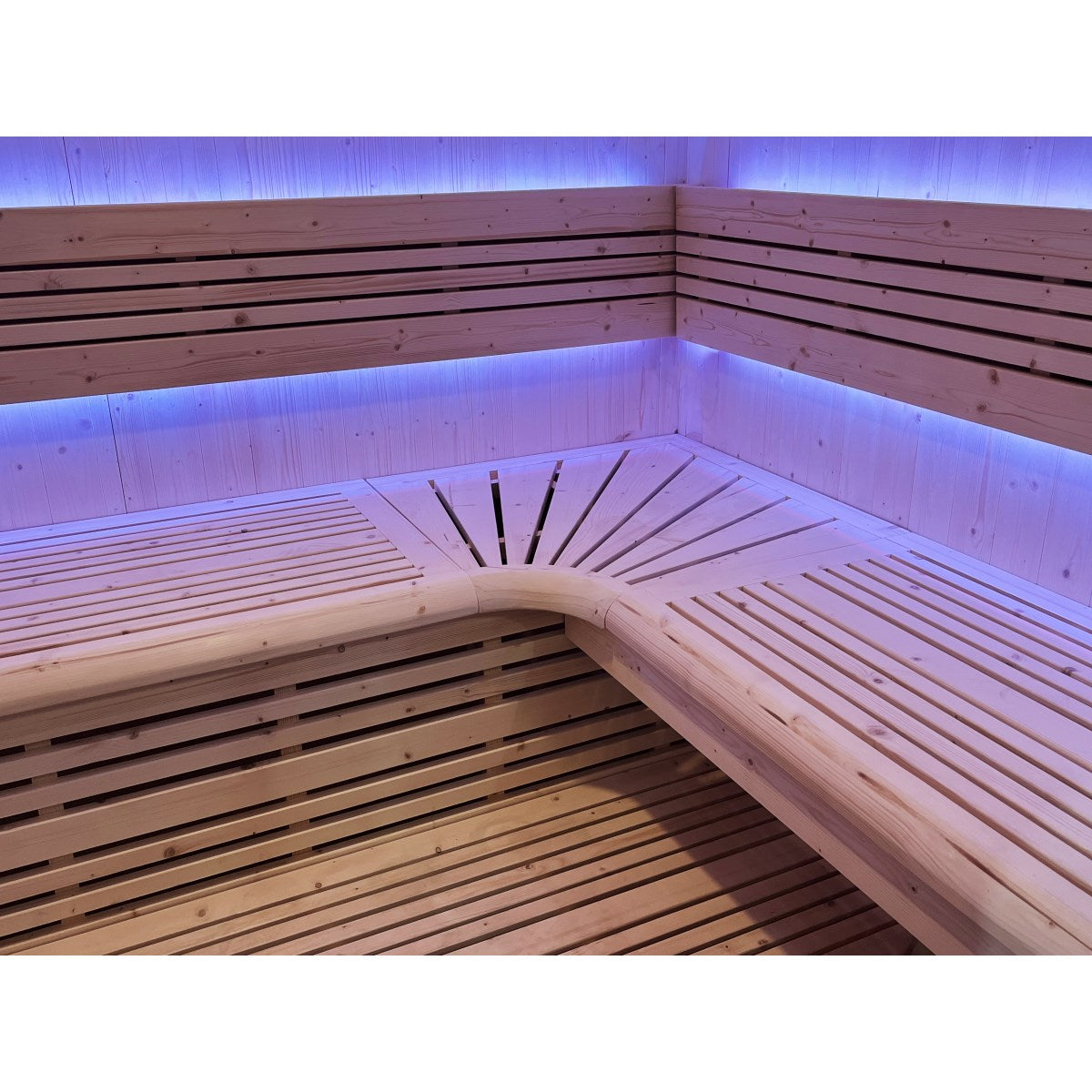 Utopia 6 Indoor Traditional Steam Sauna