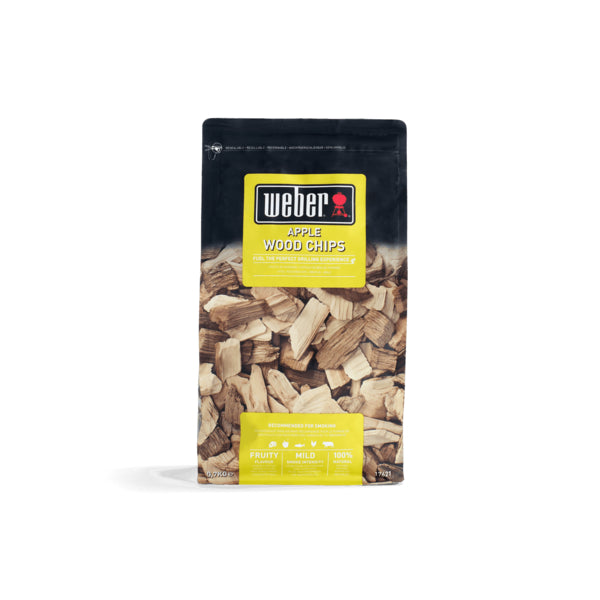 Weber Smoking Wood Chips 0.7kg