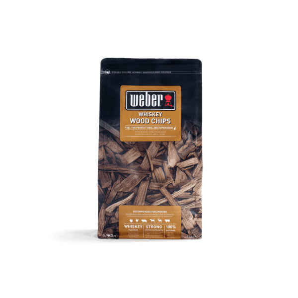 Weber Smoking Wood Chips 0.7kg