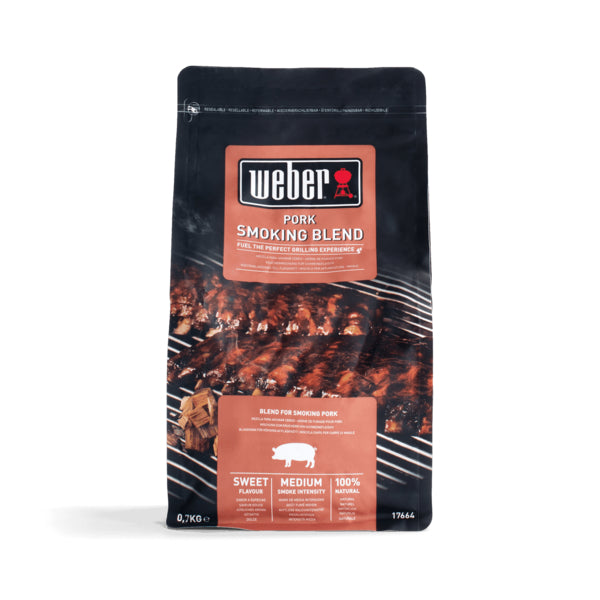 Weber Smoking Wood Chip Special Mixed Blends 0.7kg