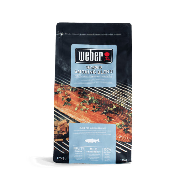 Weber Smoking Wood Chip Special Mixed Blends 0.7kg