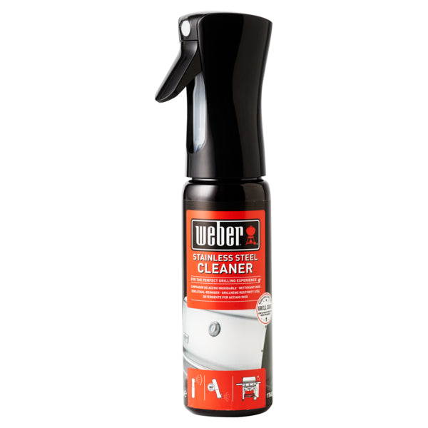 Weber Stainless Steel Cleaner 300ml