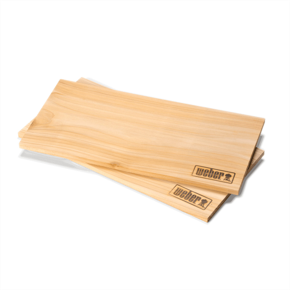 Weber Western Red Cedar Wood Planks - Large