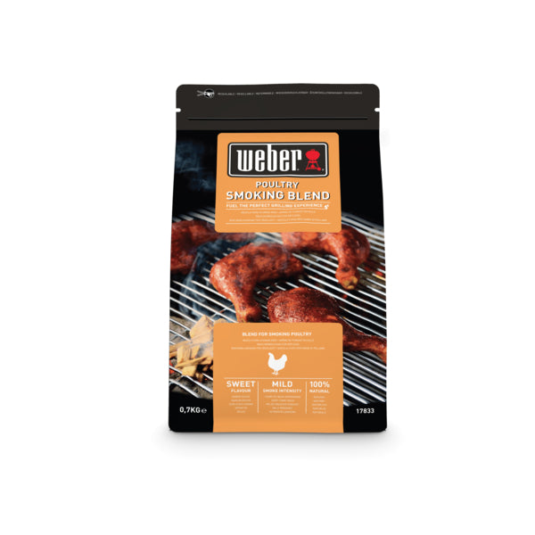 Weber Smoking Wood Chip Special Mixed Blends 0.7kg