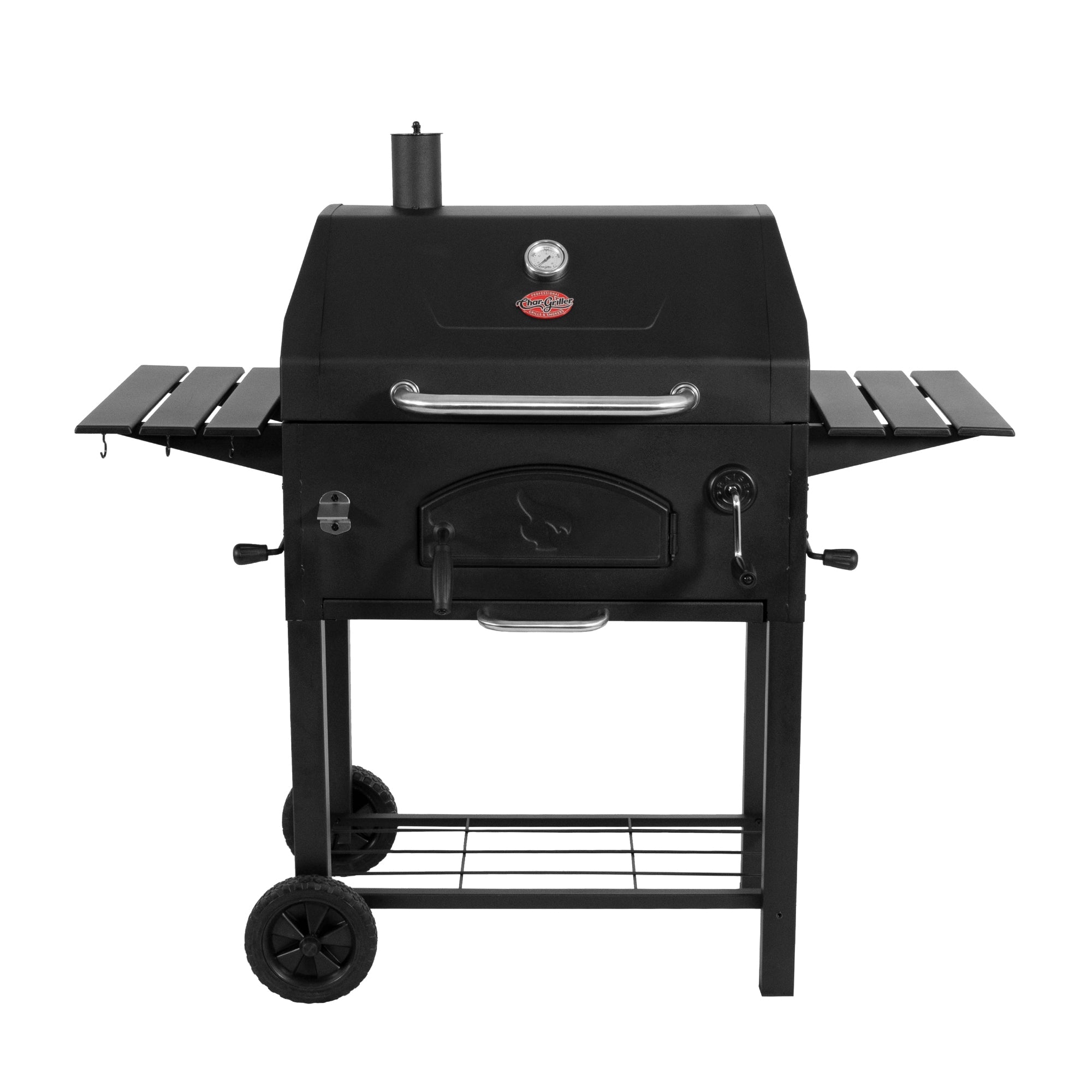 Char-Griller 30 inch Traditional Charcoal BBQ