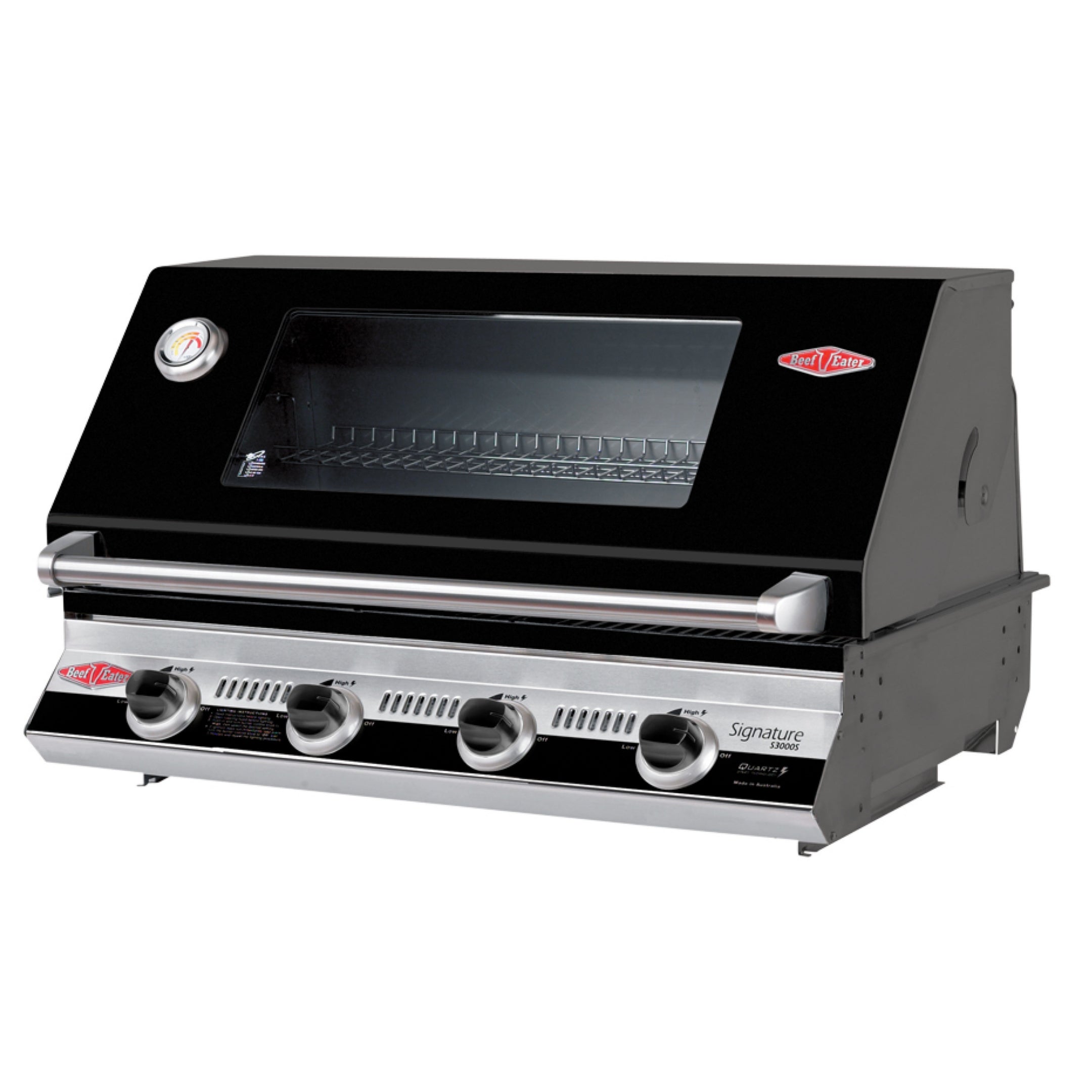 Beefeater Signature 3000E 4 Burner