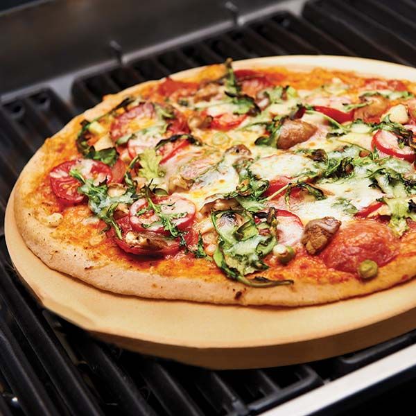 Broil King Thick Pizza Stone