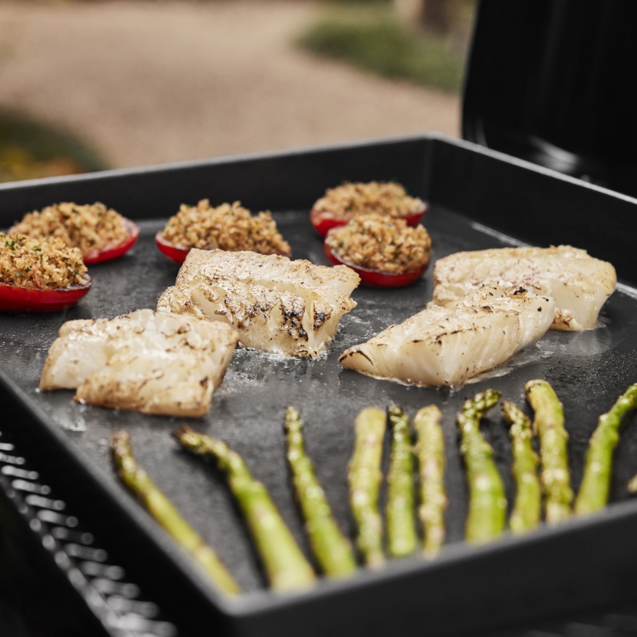 Weber Slate GP 56cm Premium Griddle