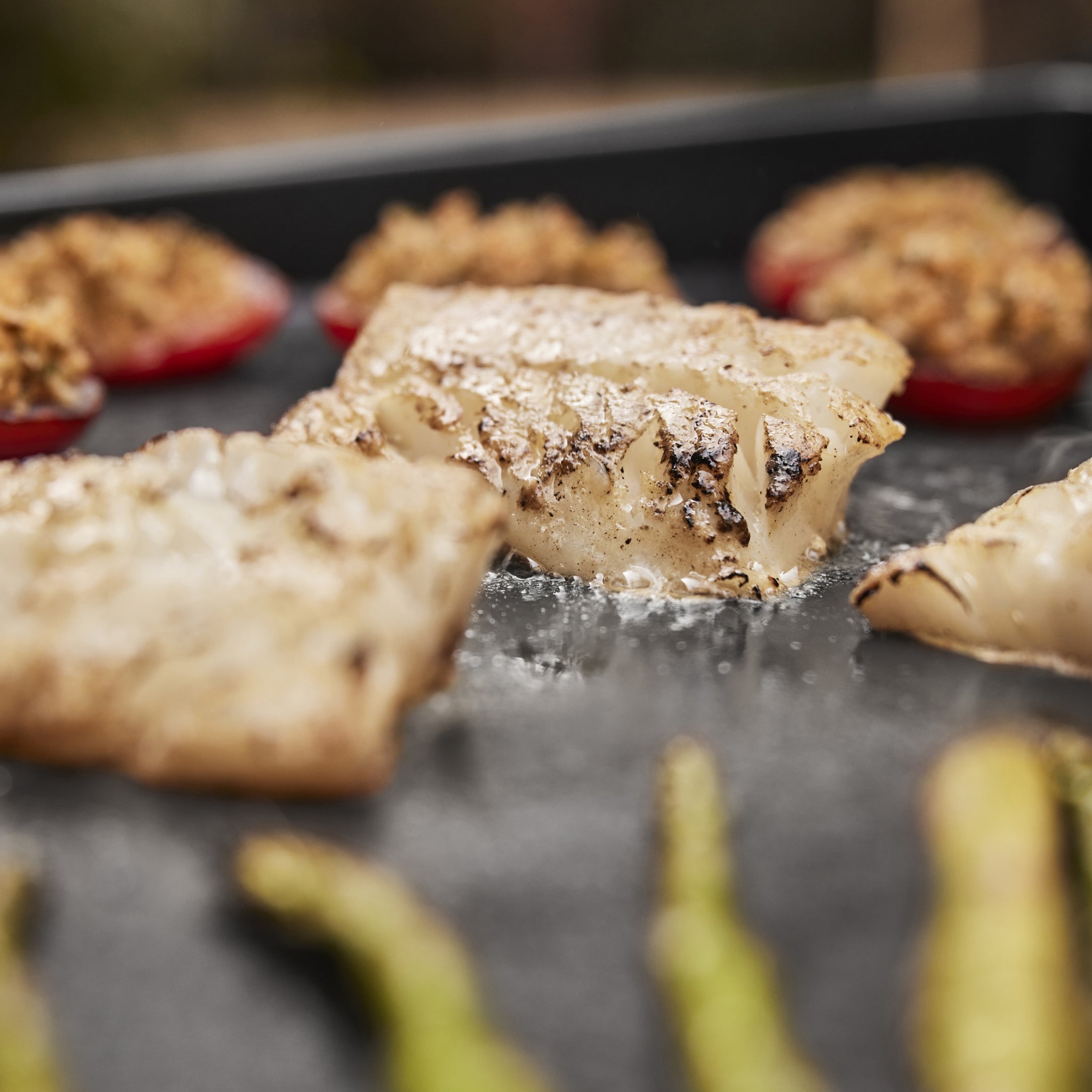 Weber Slate GP 56cm Premium Griddle