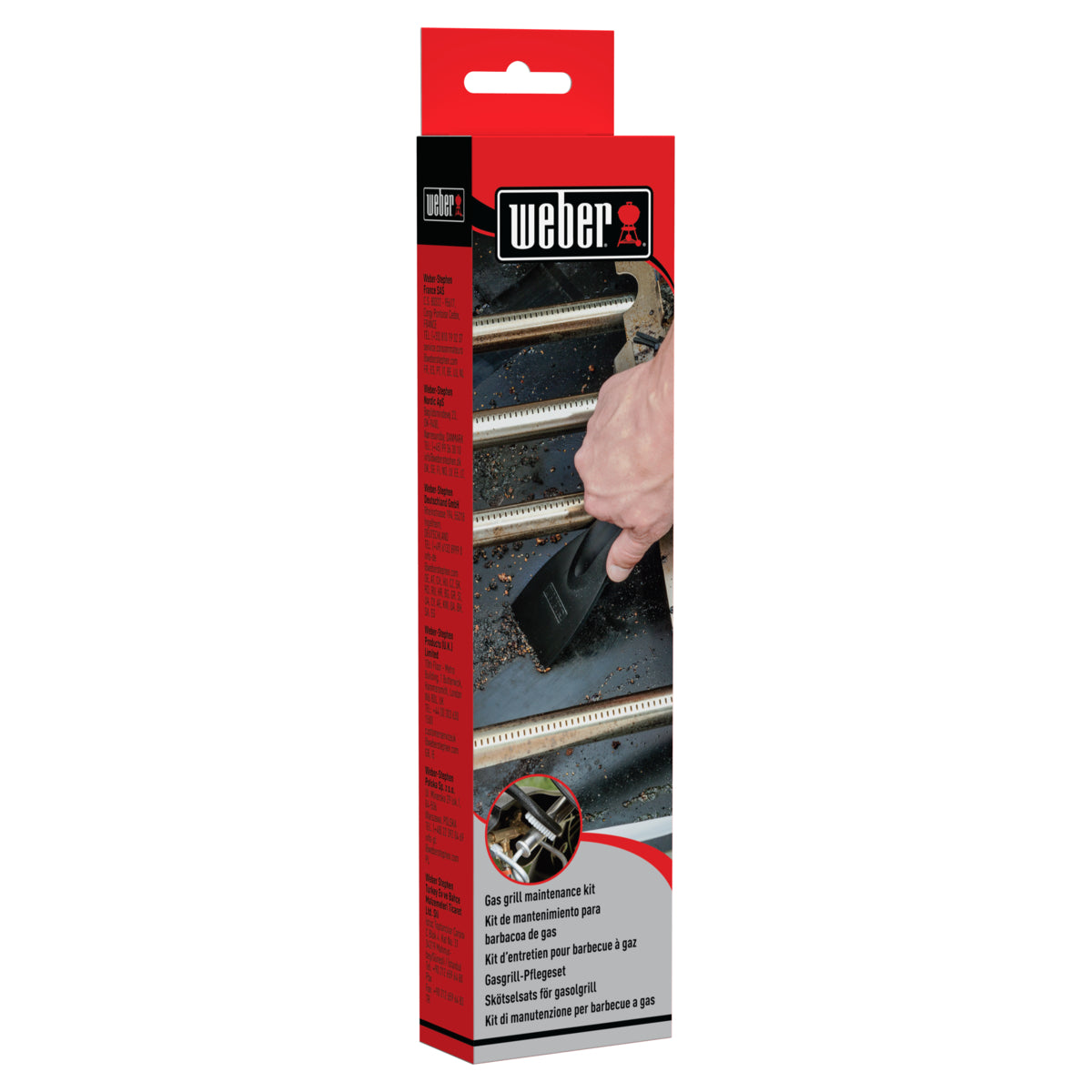 Weber Gas Grill Maintenance kit