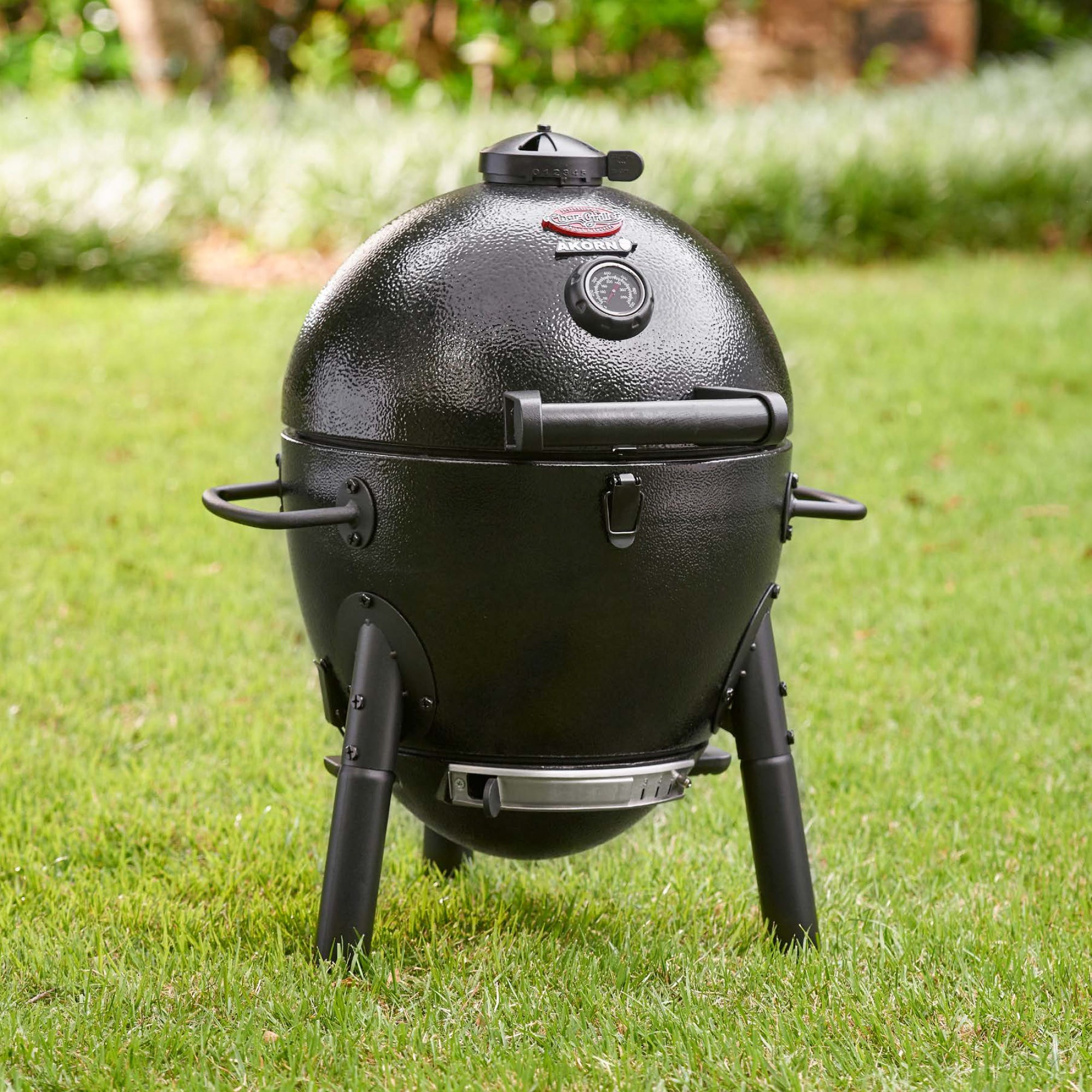 Char-Griller Akorn Jr Kamado