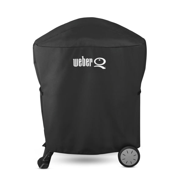 Weber Premium BBQ Cover for Q1000 or Q2000 in Cart