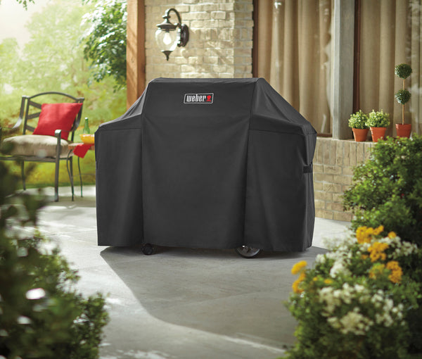 Weber Premium BBQ Cover Genesis 300 series and Genesis II/EX/LX 300