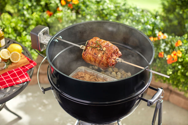 Weber Rotisserie for 57cm Charcoal Barbecues