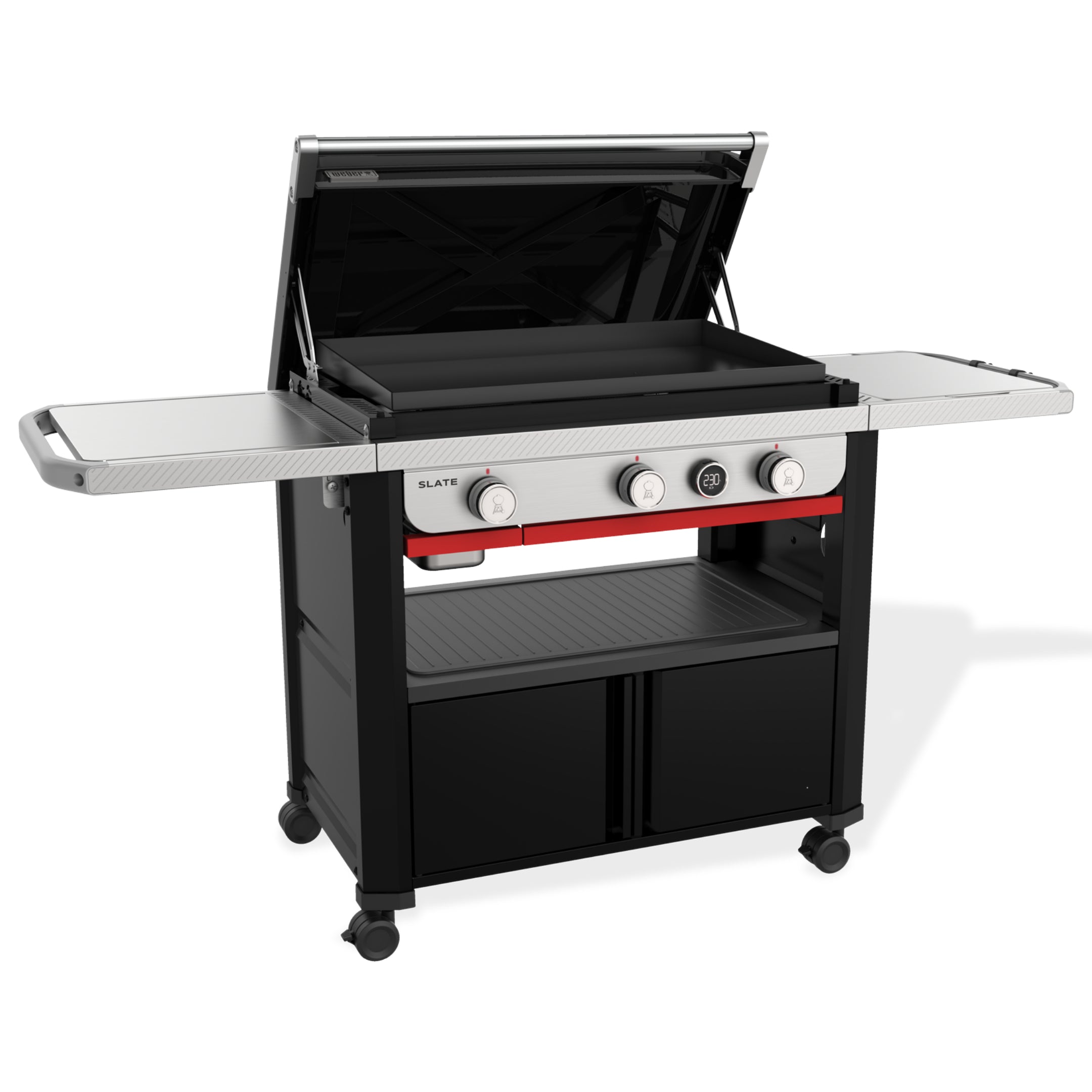 Weber Slate GPD 76cm Premium Griddle