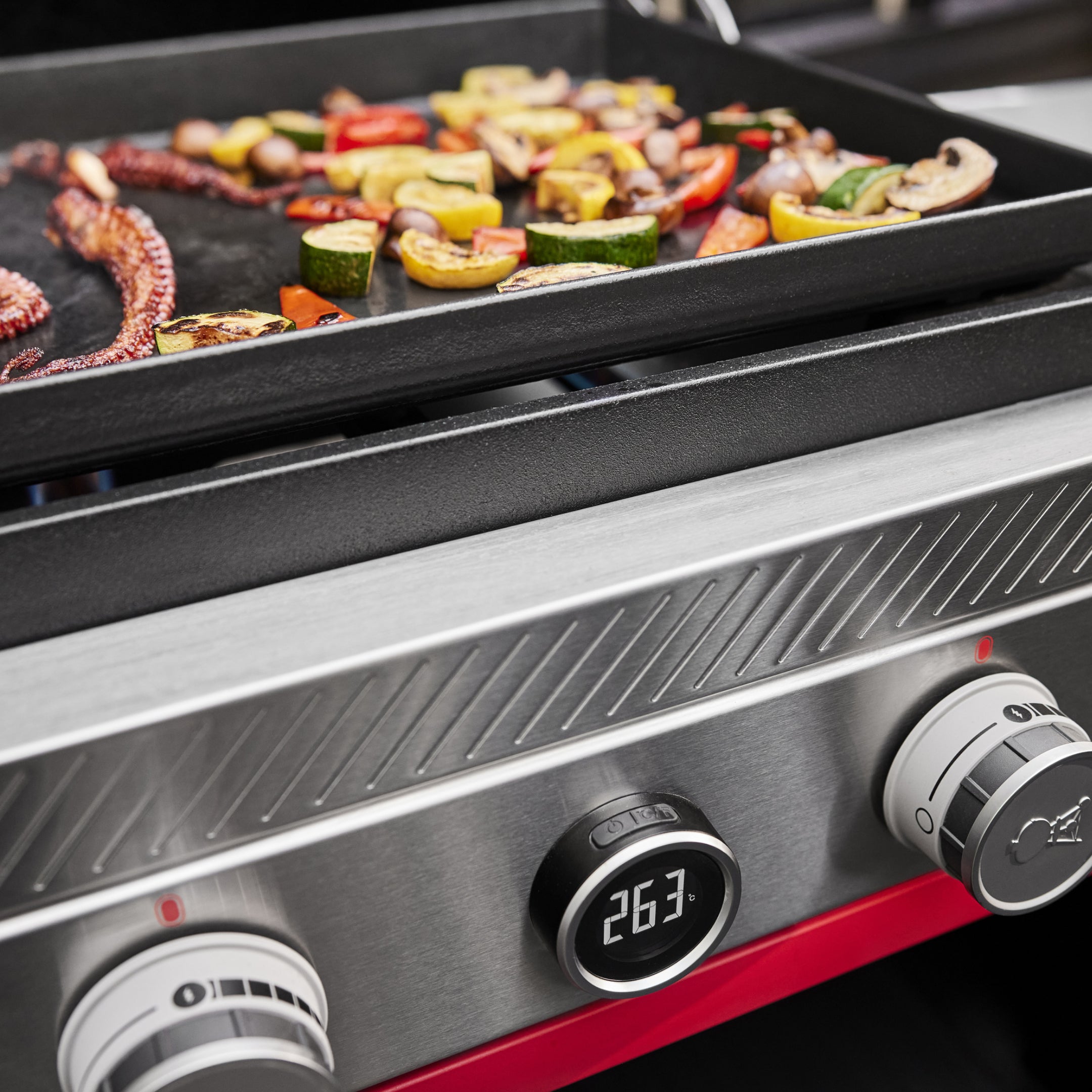 Weber Slate GPD 76cm Premium Griddle