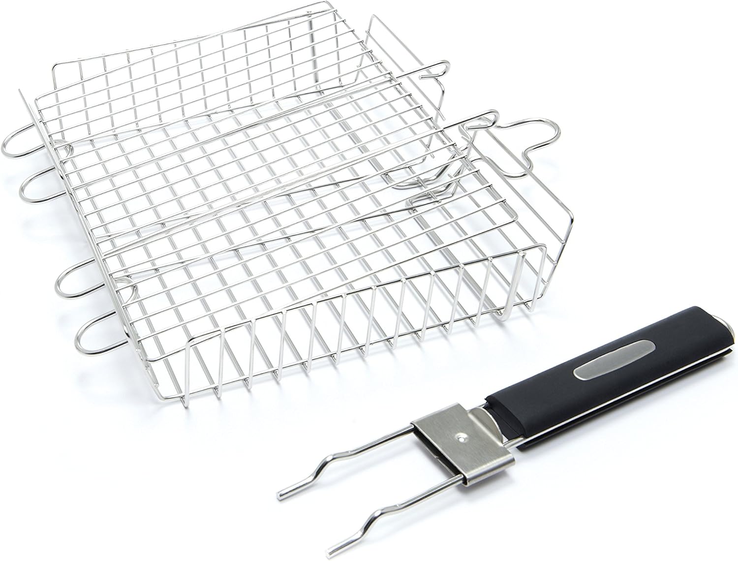 Broil King Detachable Handle Grill Basket