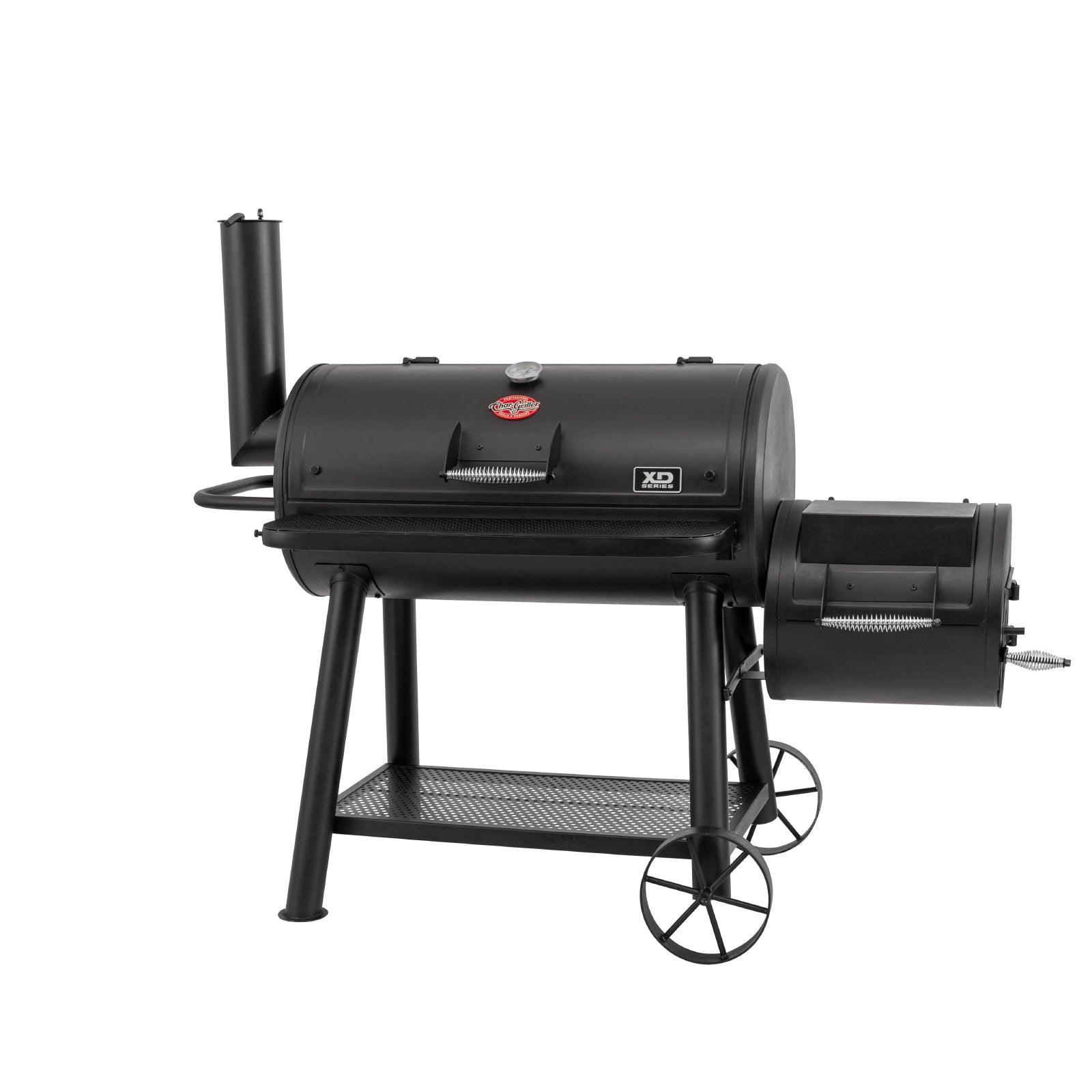 Char-Griller Grand Champ offset smoker