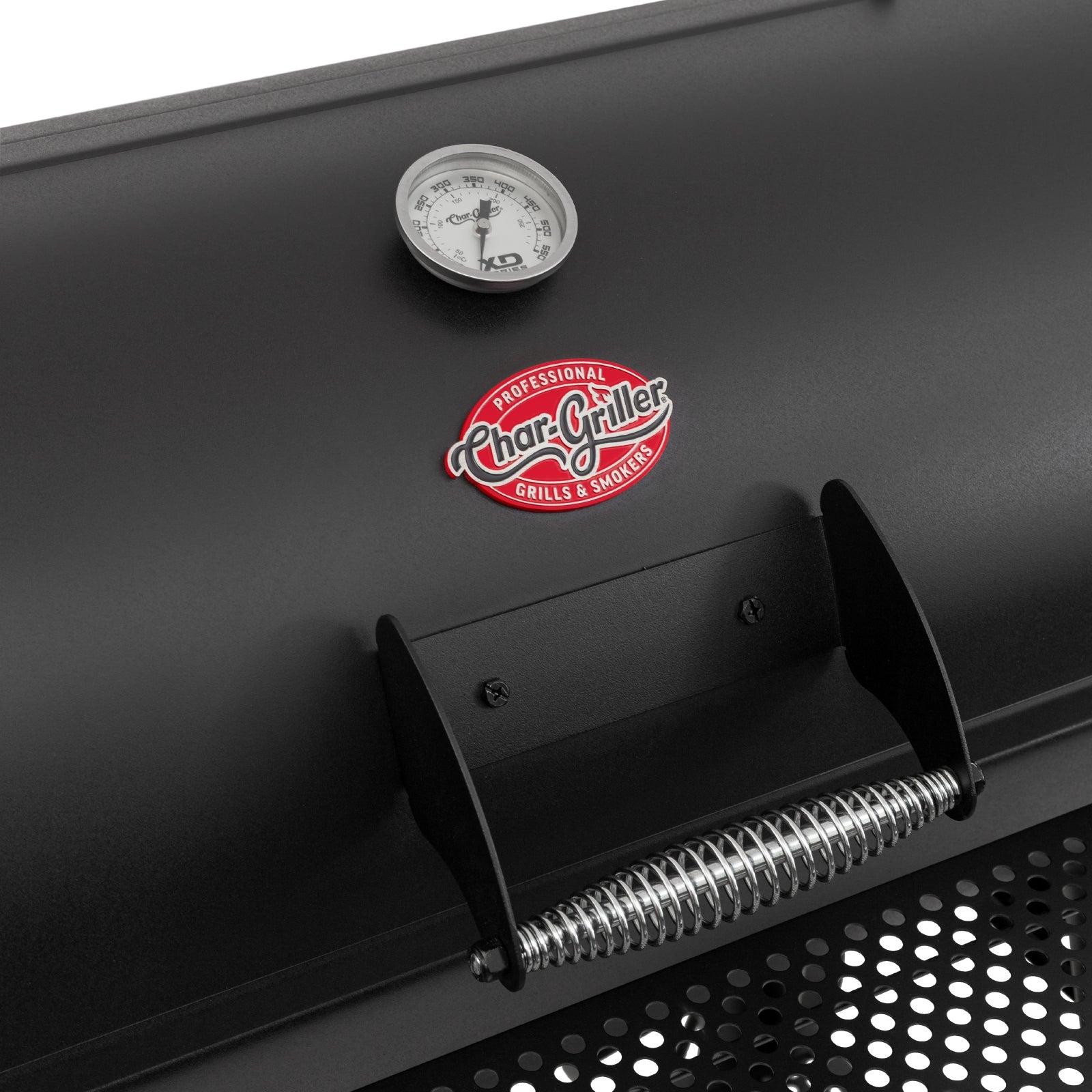 Char-Griller Grand Champ offset smoker