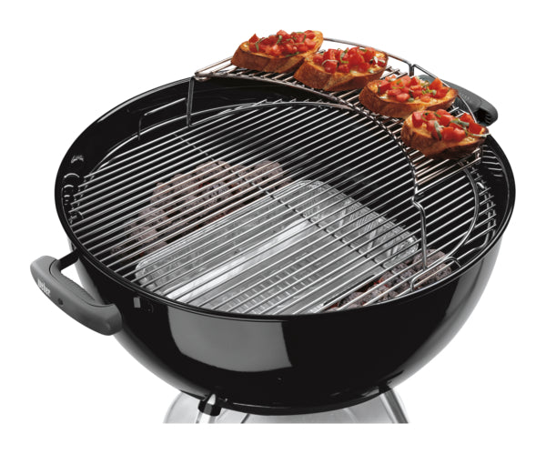 Weber Kettle Warming Rack