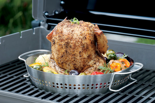 Weber GBS Poultry Roaster