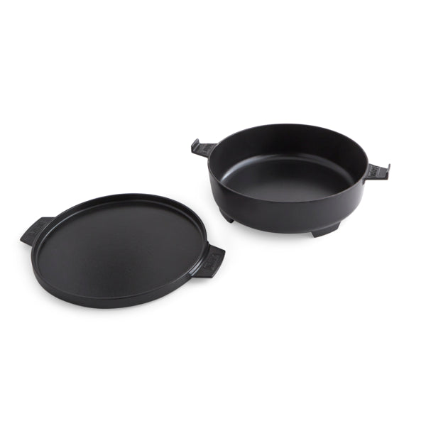 Weber Dutch Oven Duo