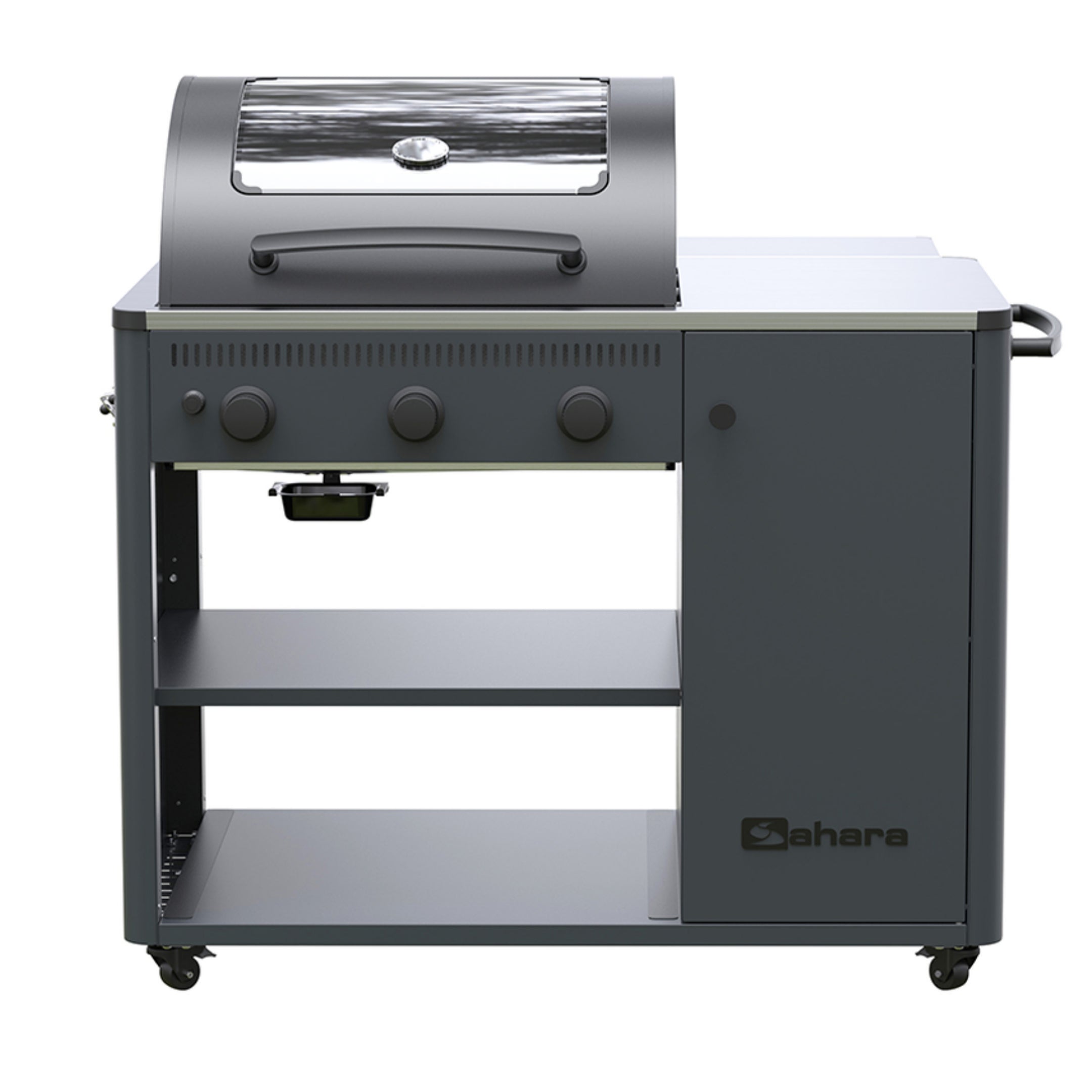 Sahara Arke 3 Burner BBQ