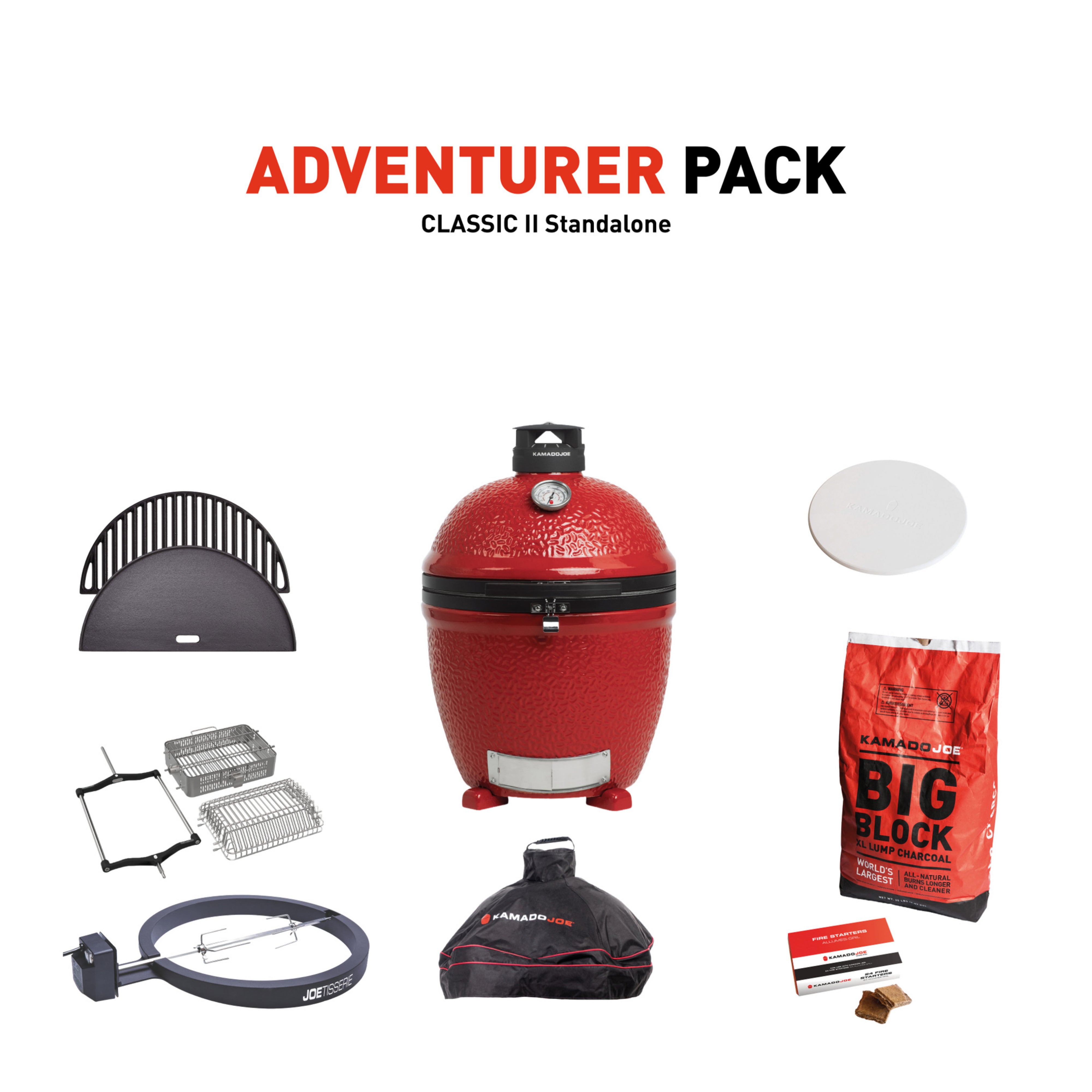 Classic II Stand-Alone Adventurer Pack