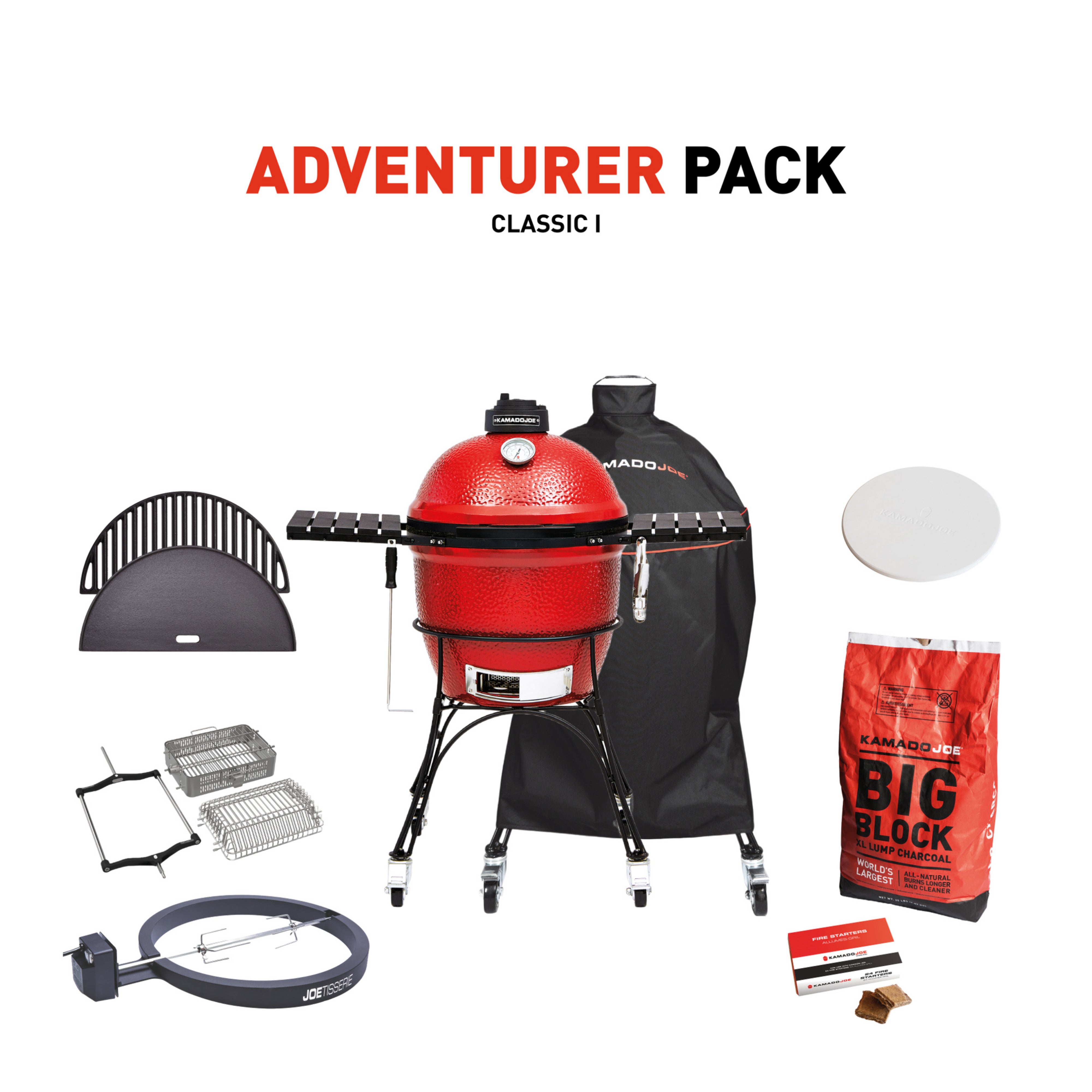 Classic I Adventurer Pack