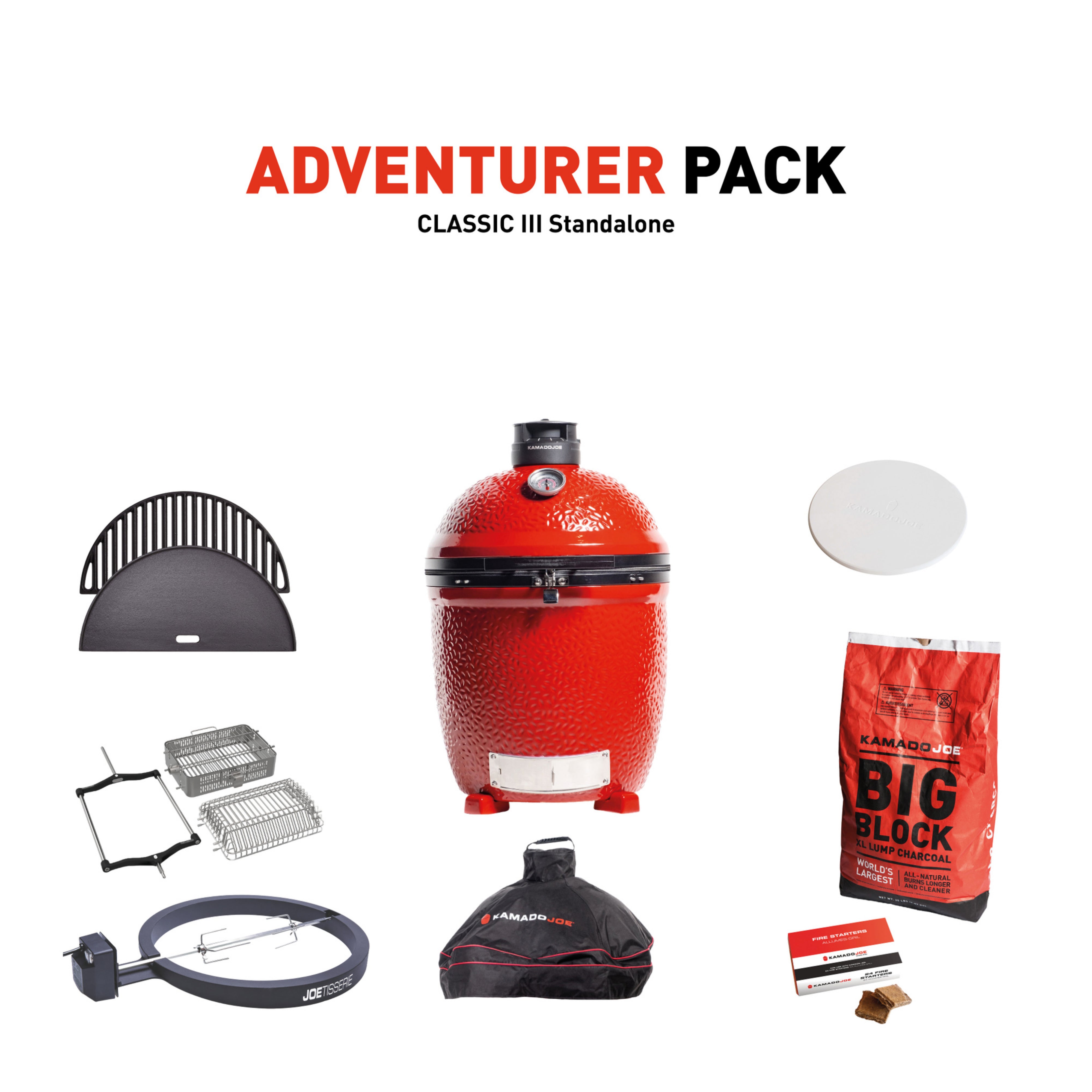 Classic III Stand-Alone Adventurer Pack