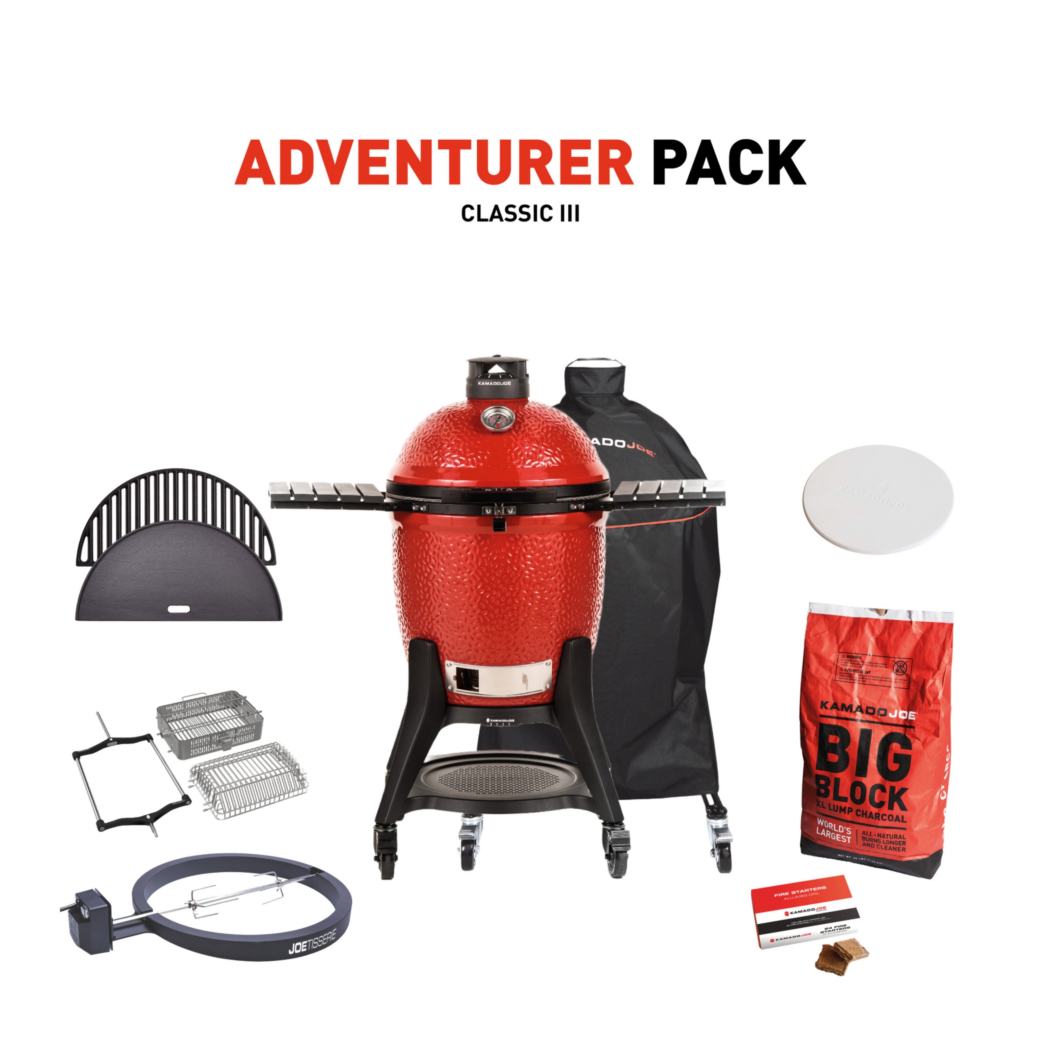 Classic III Adventurer Pack