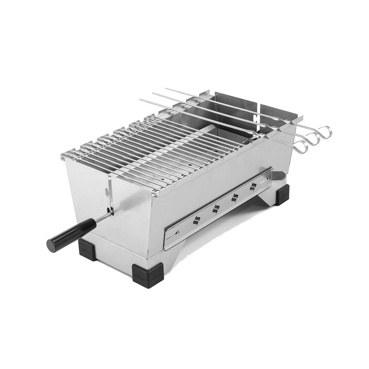 THÜROS B2 Shashlik Tabletop Barbecue