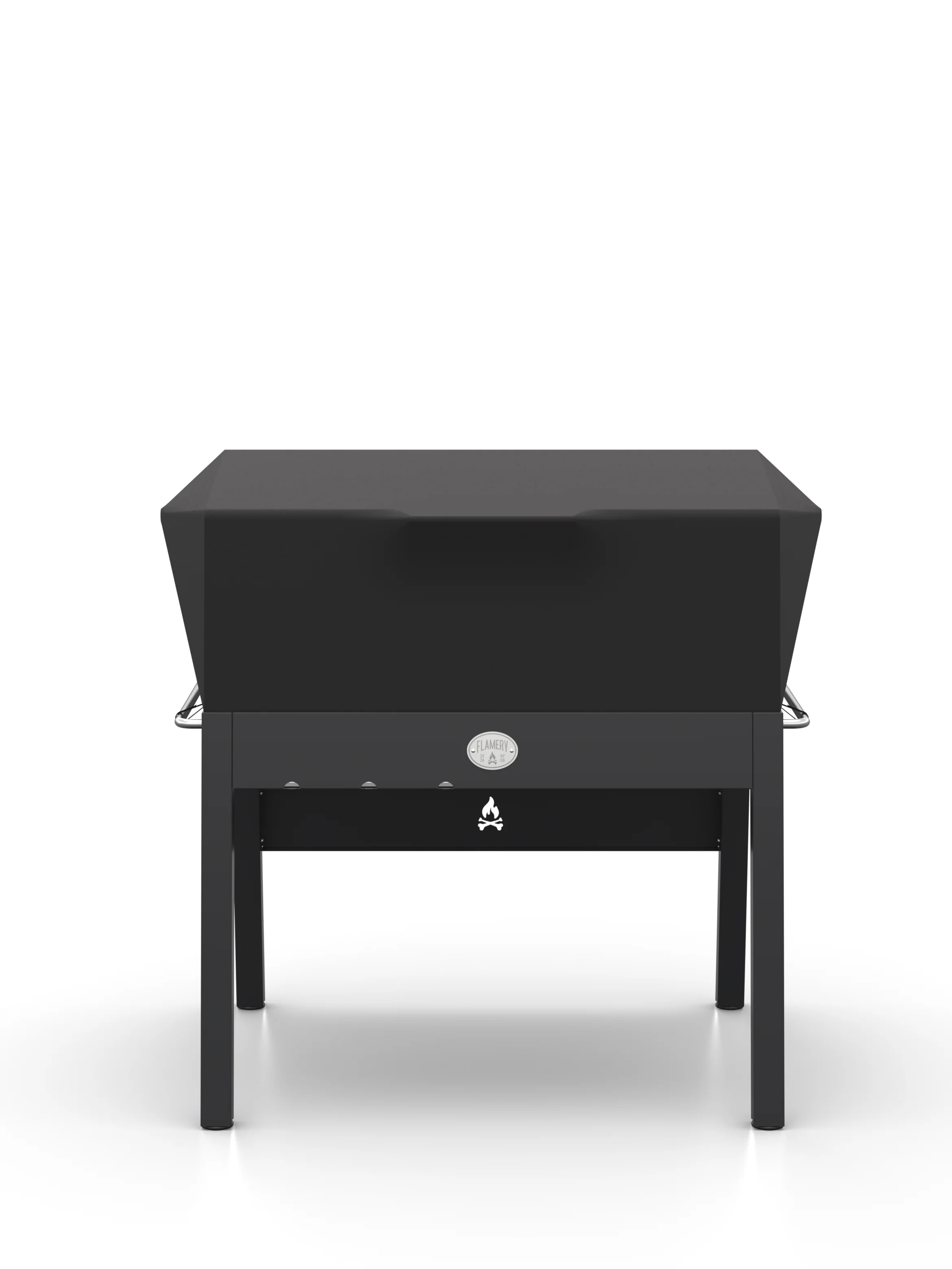 Flamery BBQ Cover for Built-in & on Stand