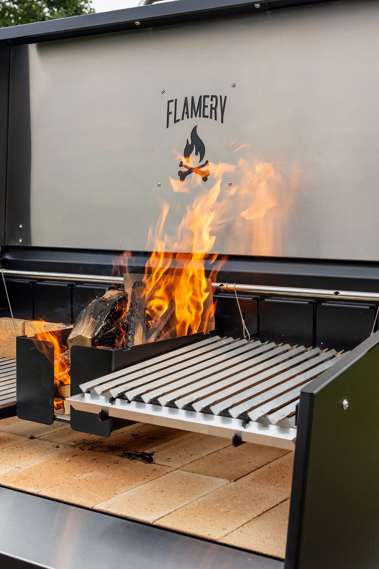 Flamery Firebox Kit