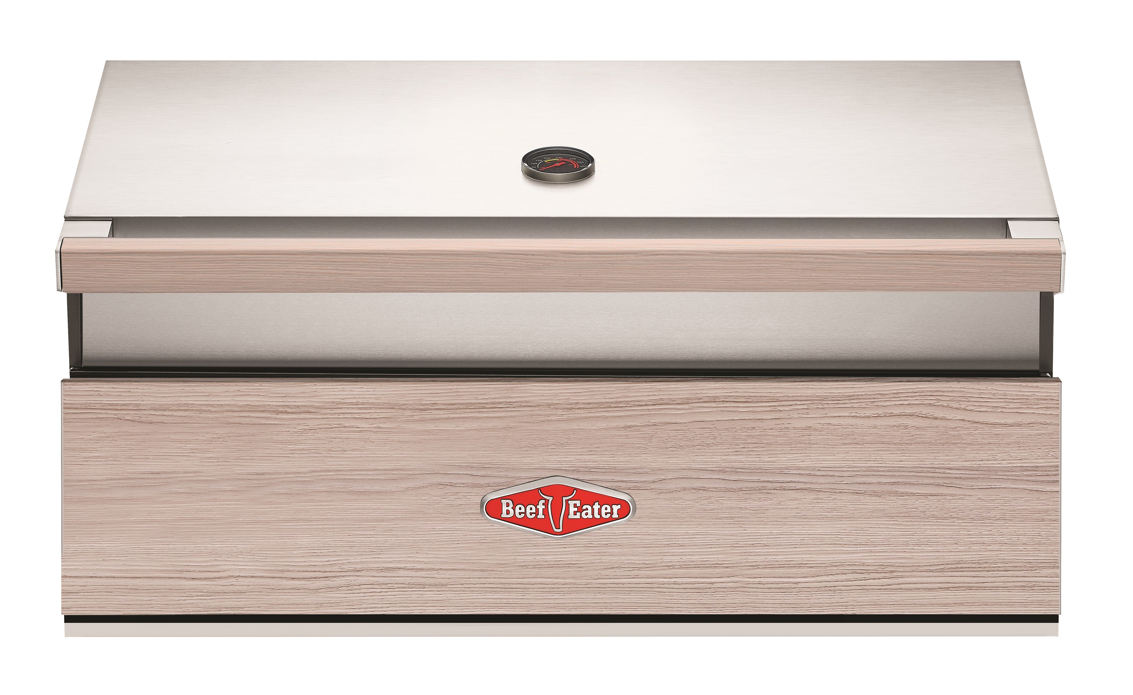 BeefEater 1500 4 Burner Built-In Gas BBQ