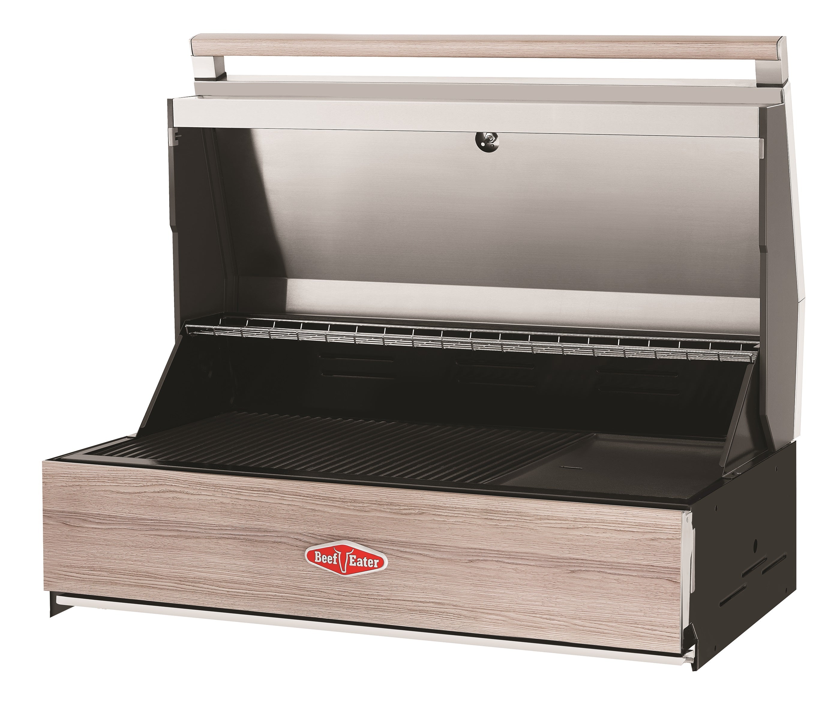 BeefEater 1500 5 Burner Built-In Gas BBQ