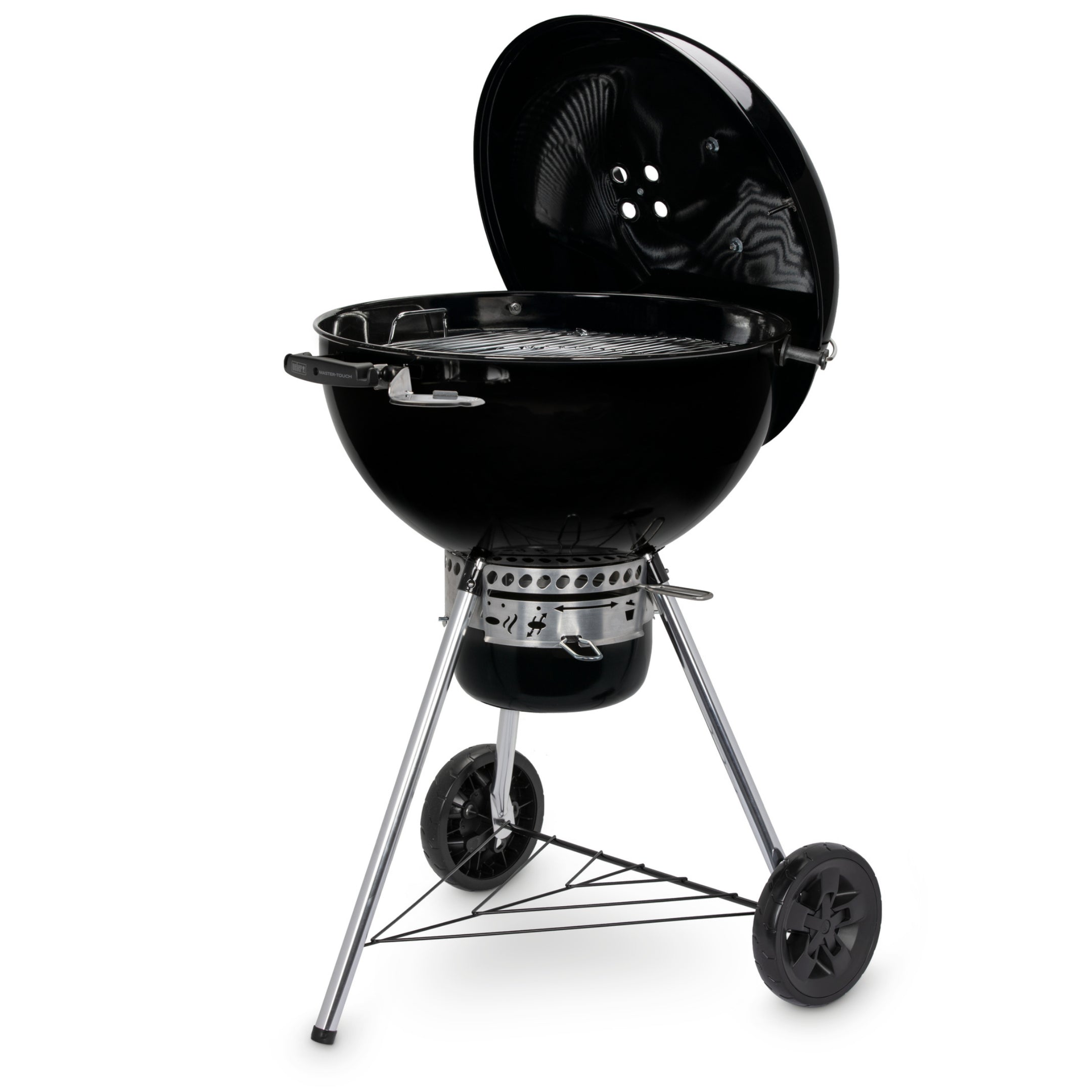 Weber Master-Touch E-5750 Black 57cm GBS