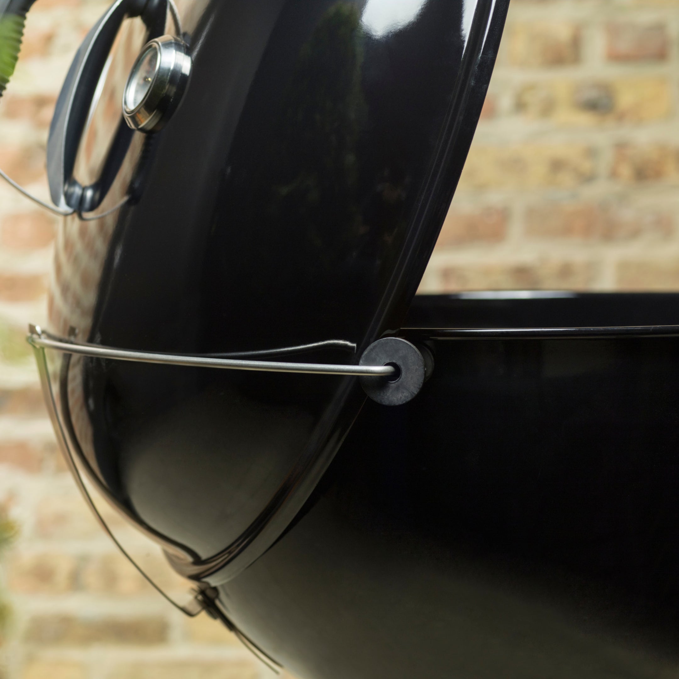 Weber Master-Touch E-5750 Black 57cm GBS