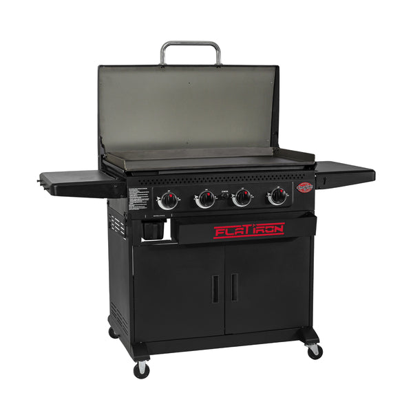 Char-Griller Flat Iron® Premium Gas Griddle