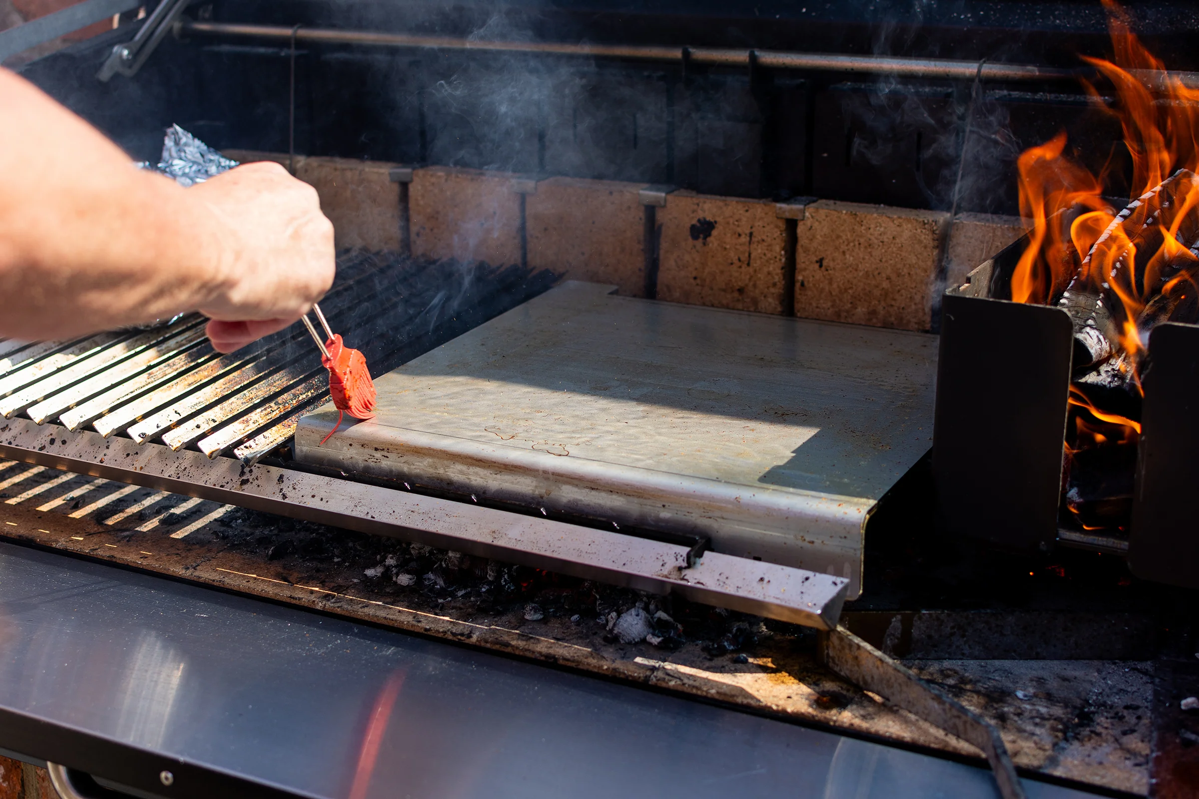 Flamery BBQ Chapa Plate