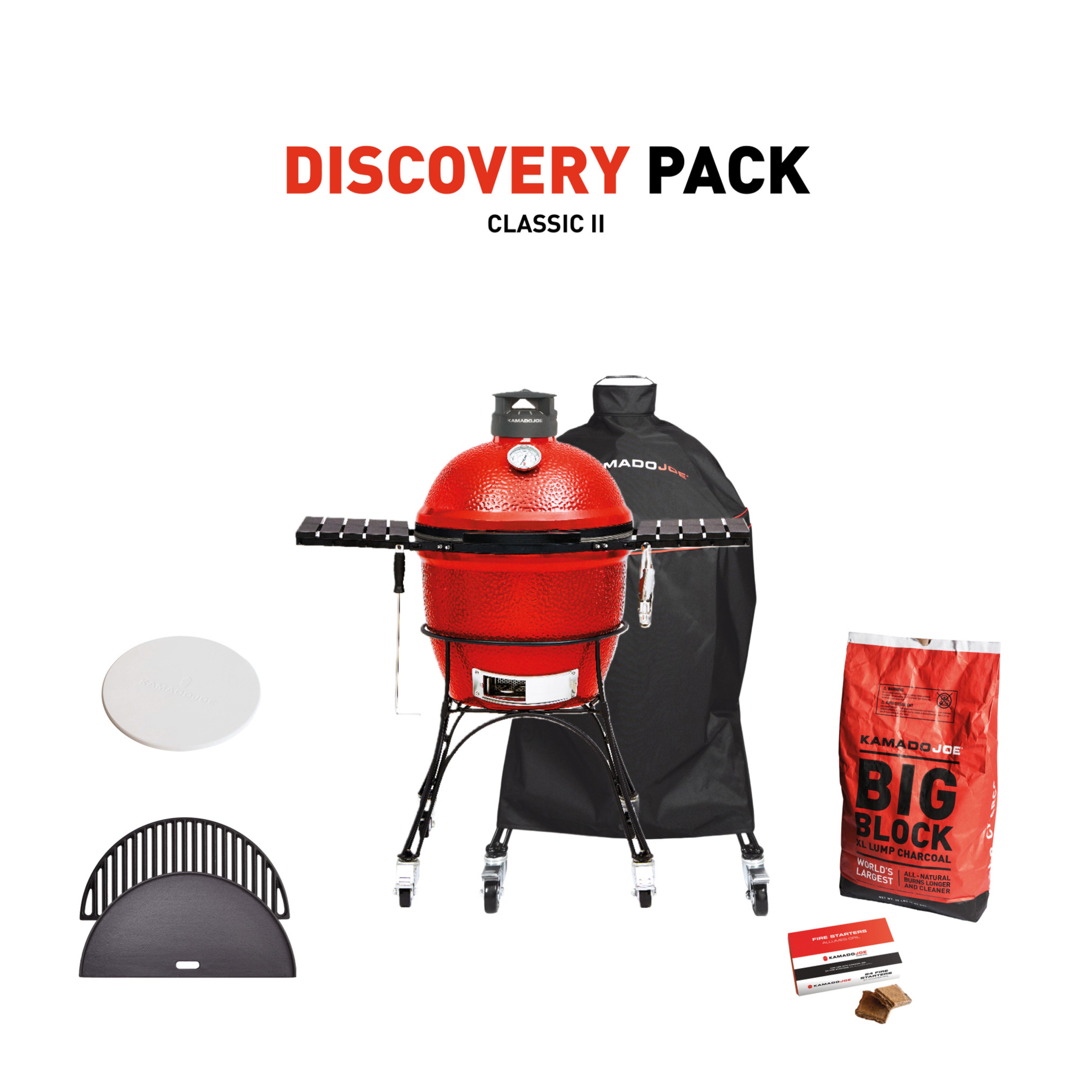 Classic II Discovery Pack