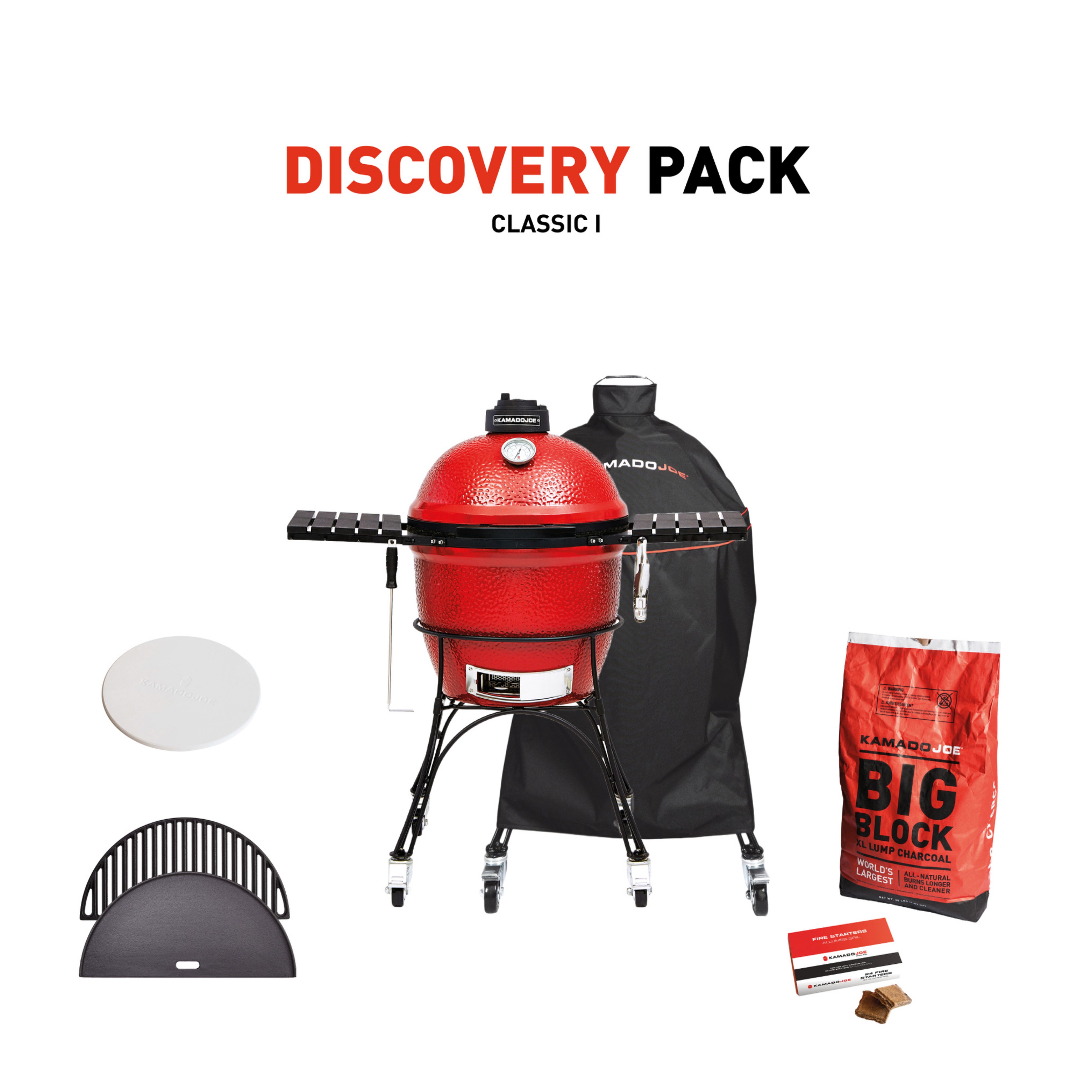 Classic I Discovery Pack