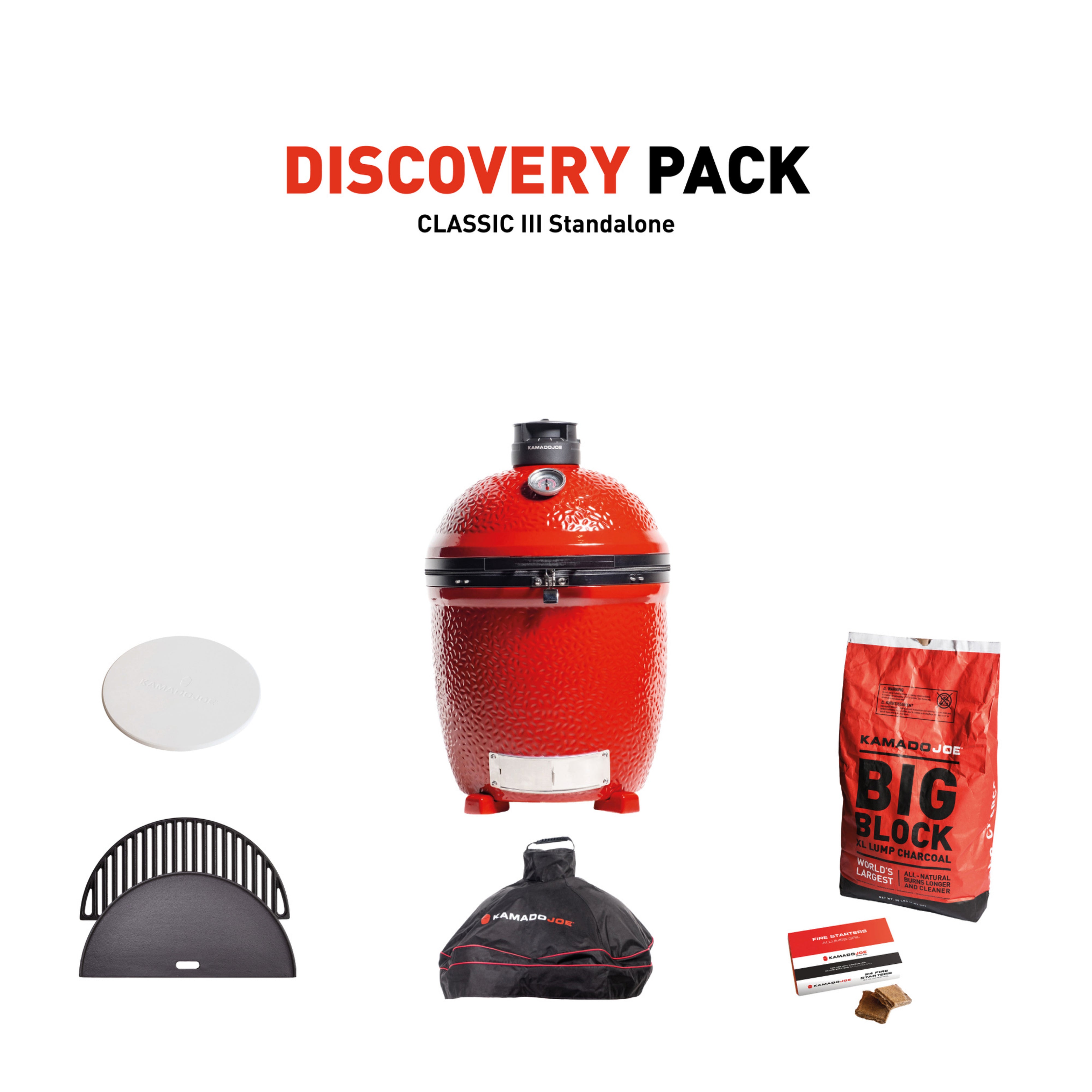 Classic III Stand-Alone Discovery Pack